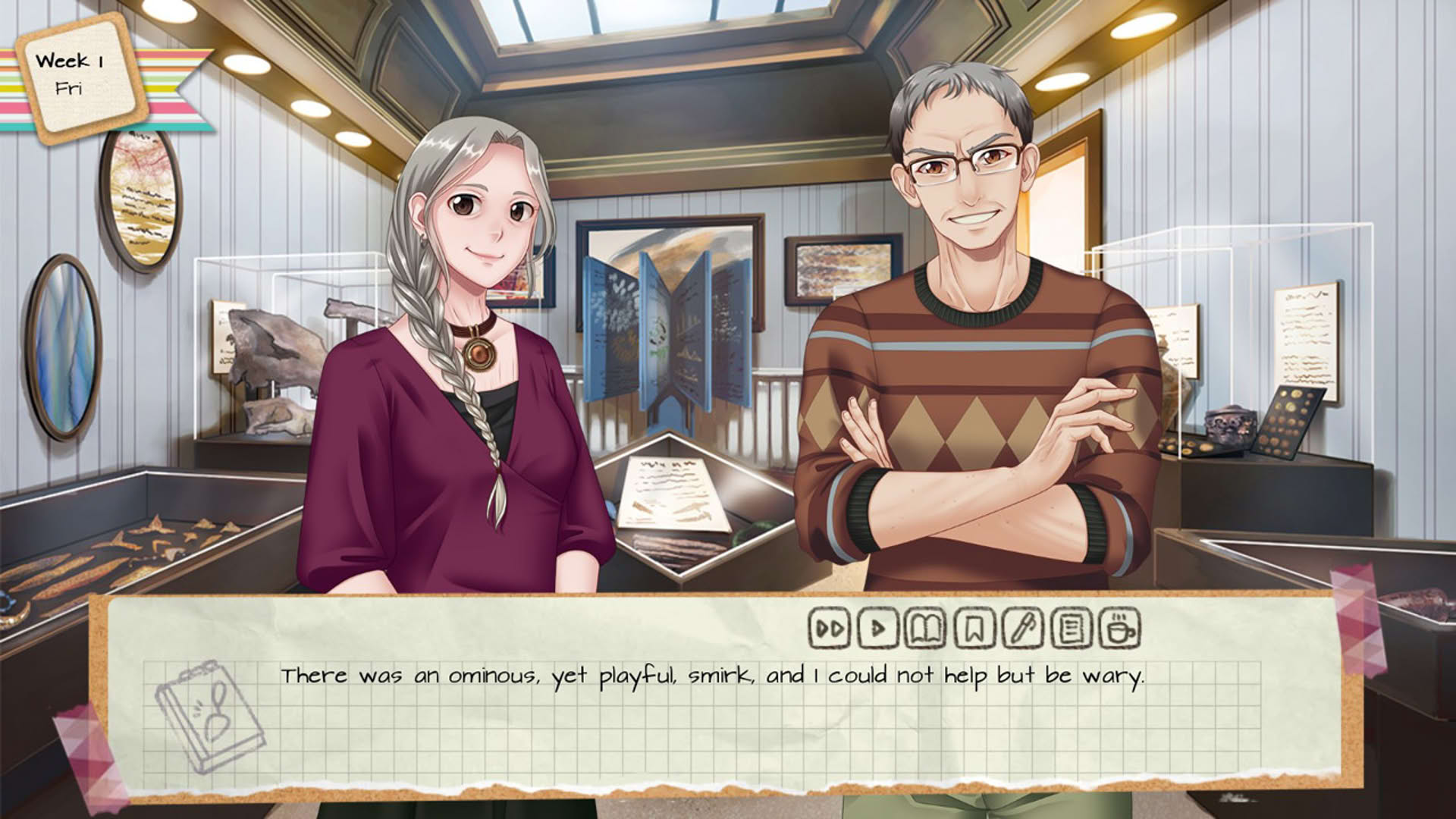 Screenshot for C14 Dating