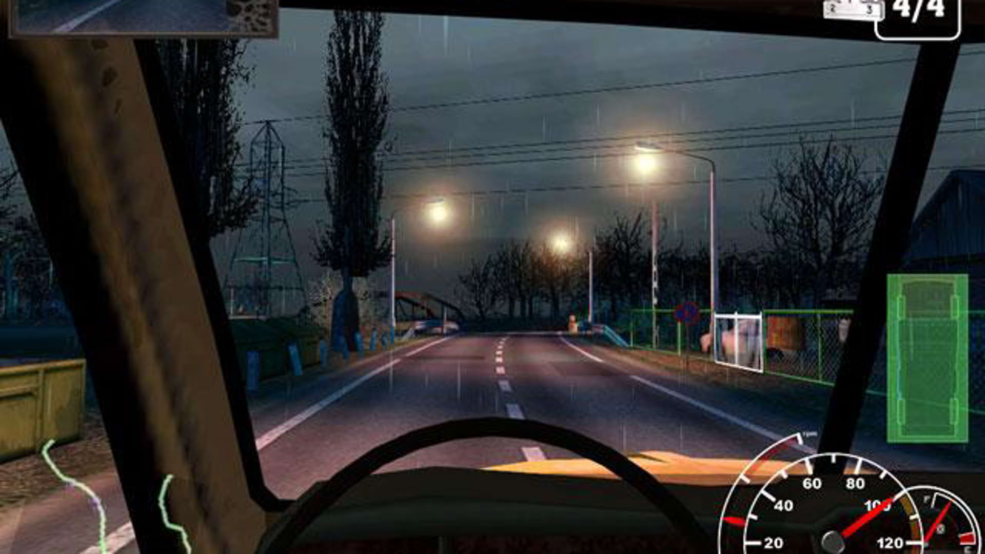Screenshot for Trucker