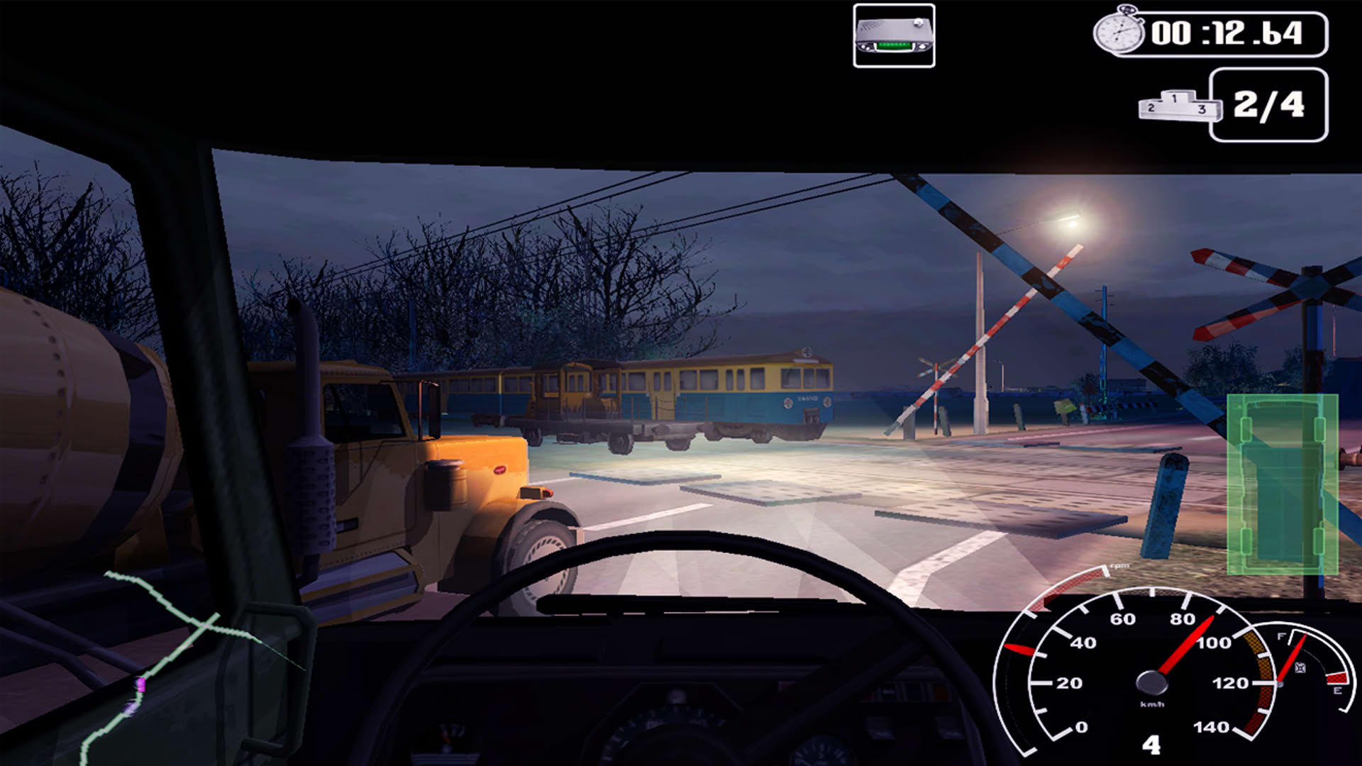 Screenshot for Trucker