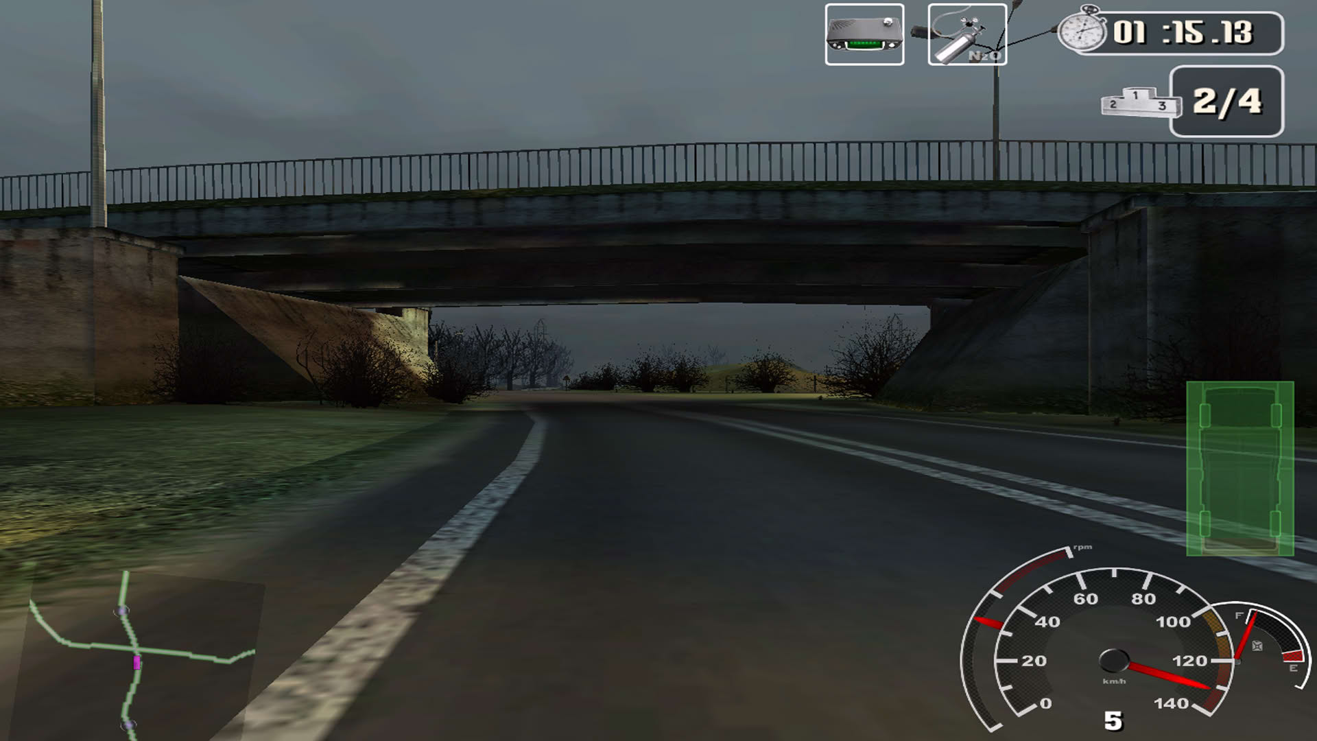 Screenshot for Trucker