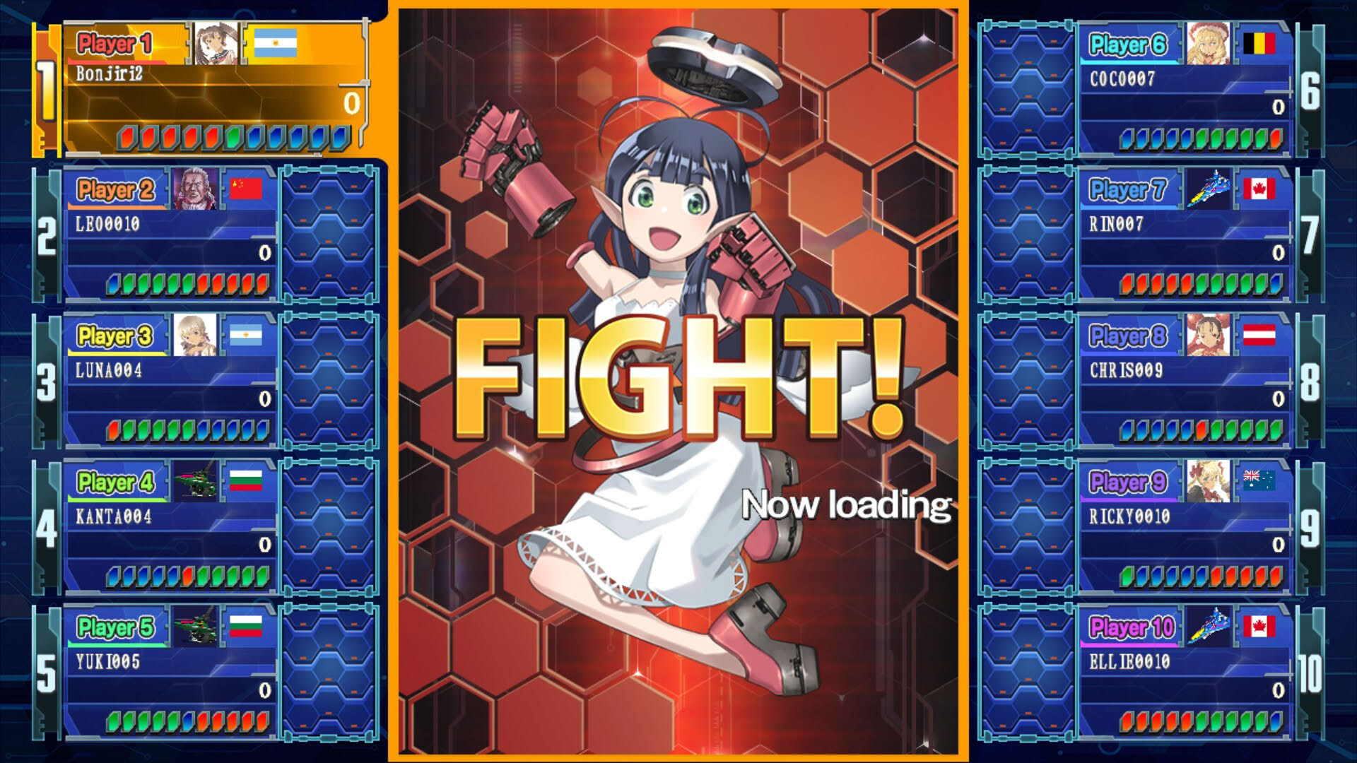 Screenshot for DoDonPachi Resurrection Reignite