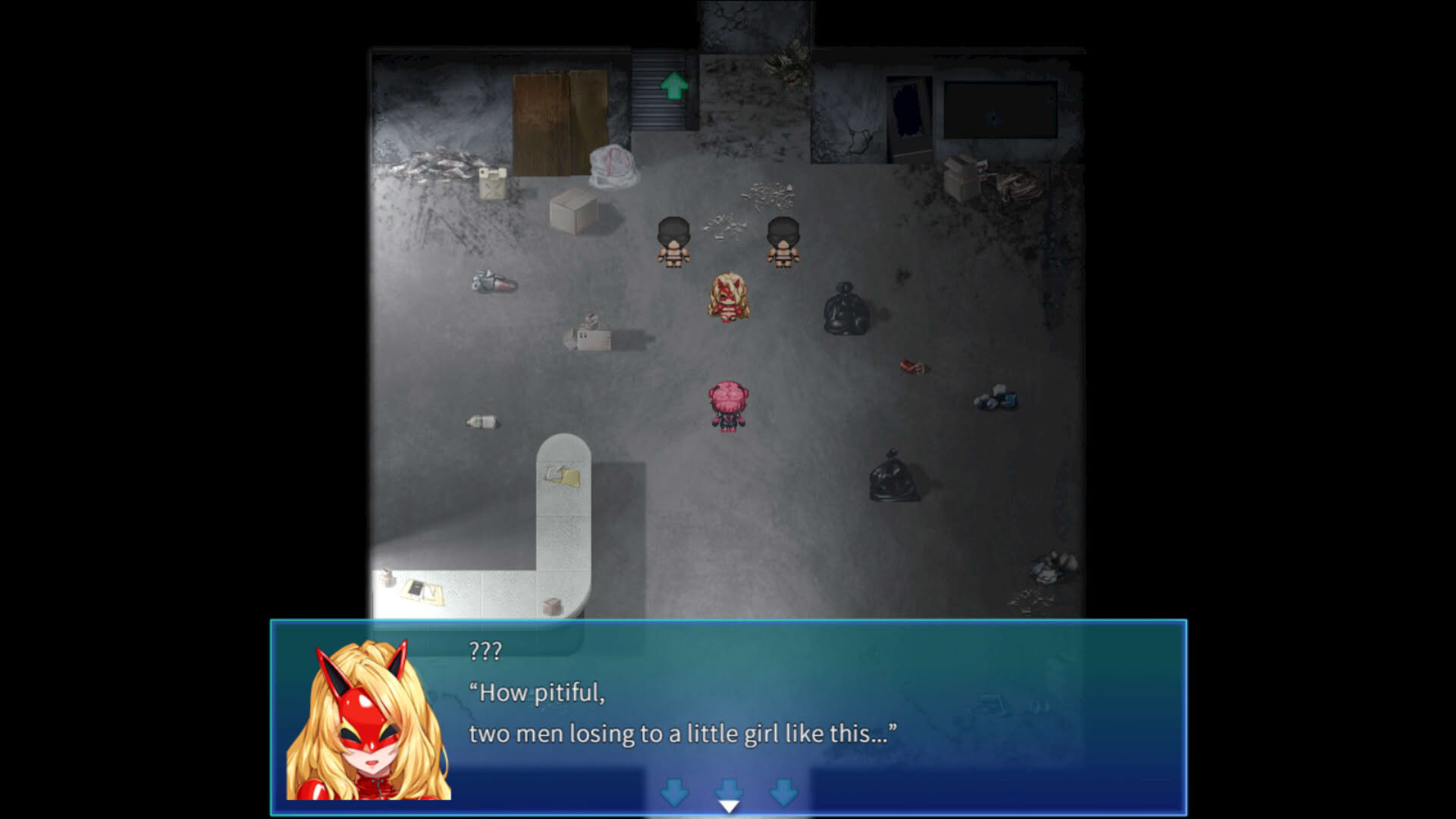 Screenshot for Special Agent: Aigis Pink