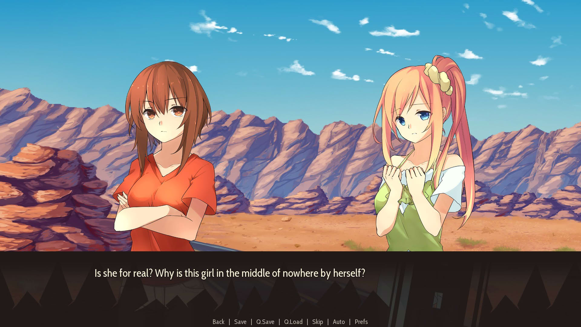 Screenshot for Highway Blossoms