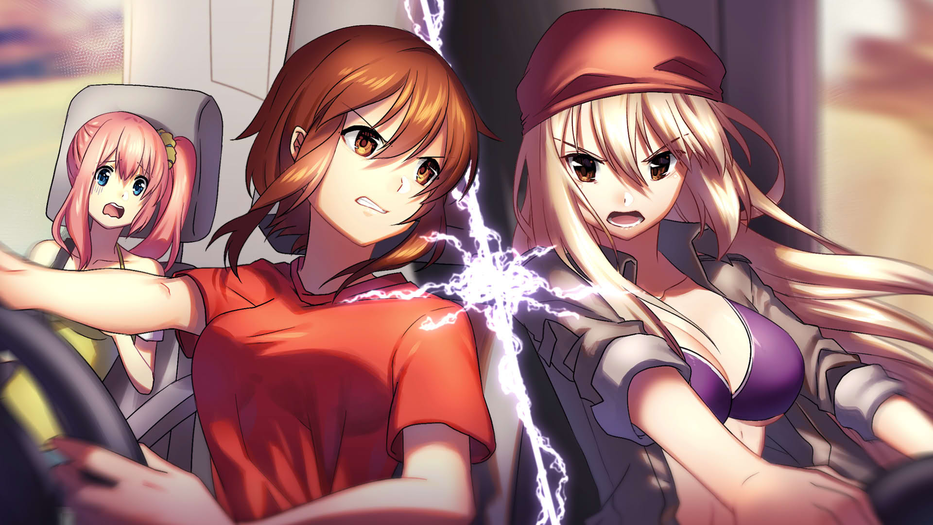 Screenshot for Highway Blossoms
