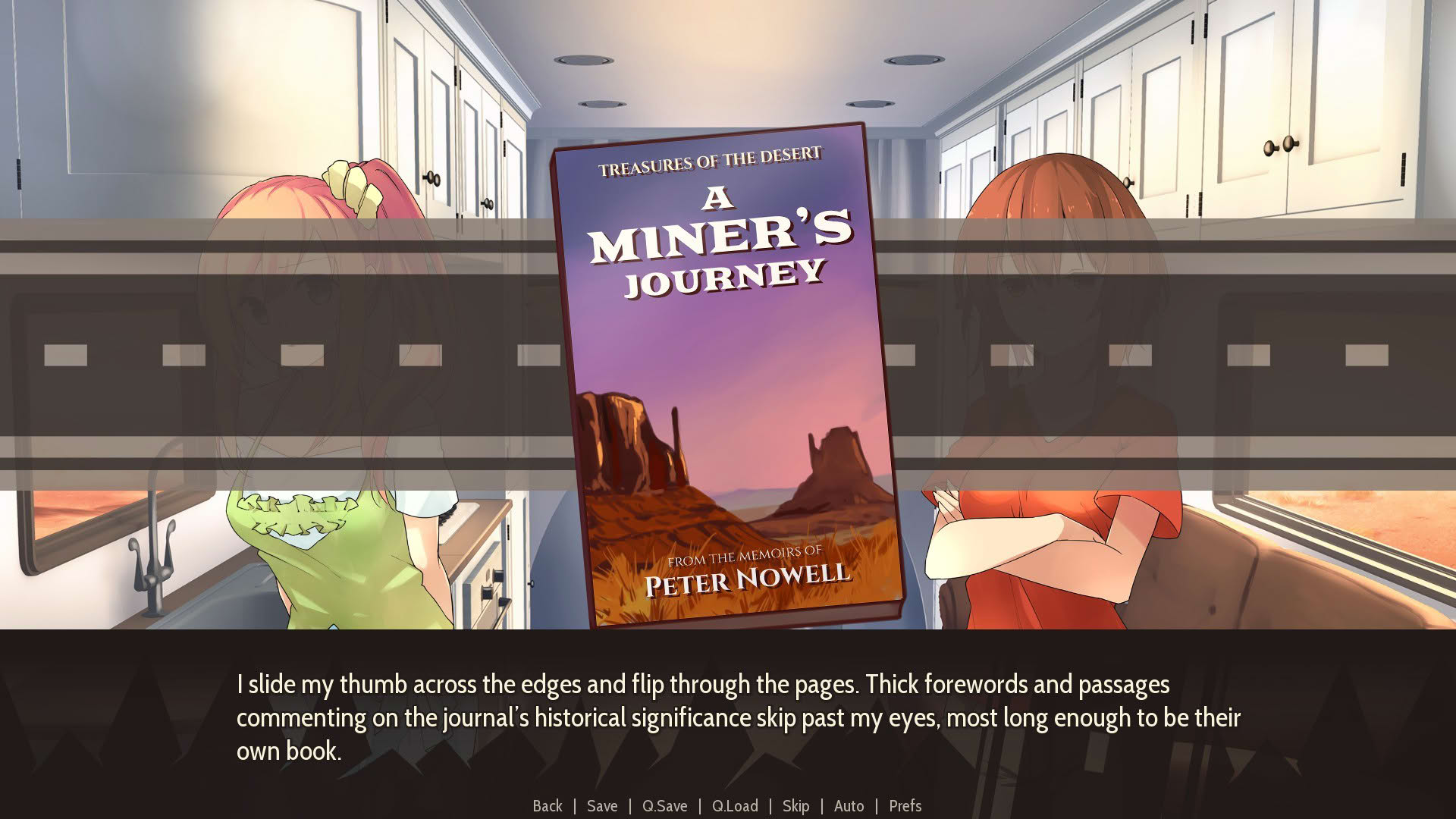 Screenshot for Highway Blossoms