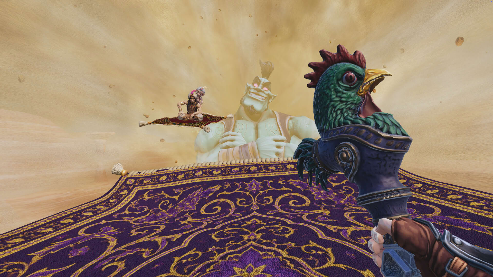 Screenshot for Mad Ever After
