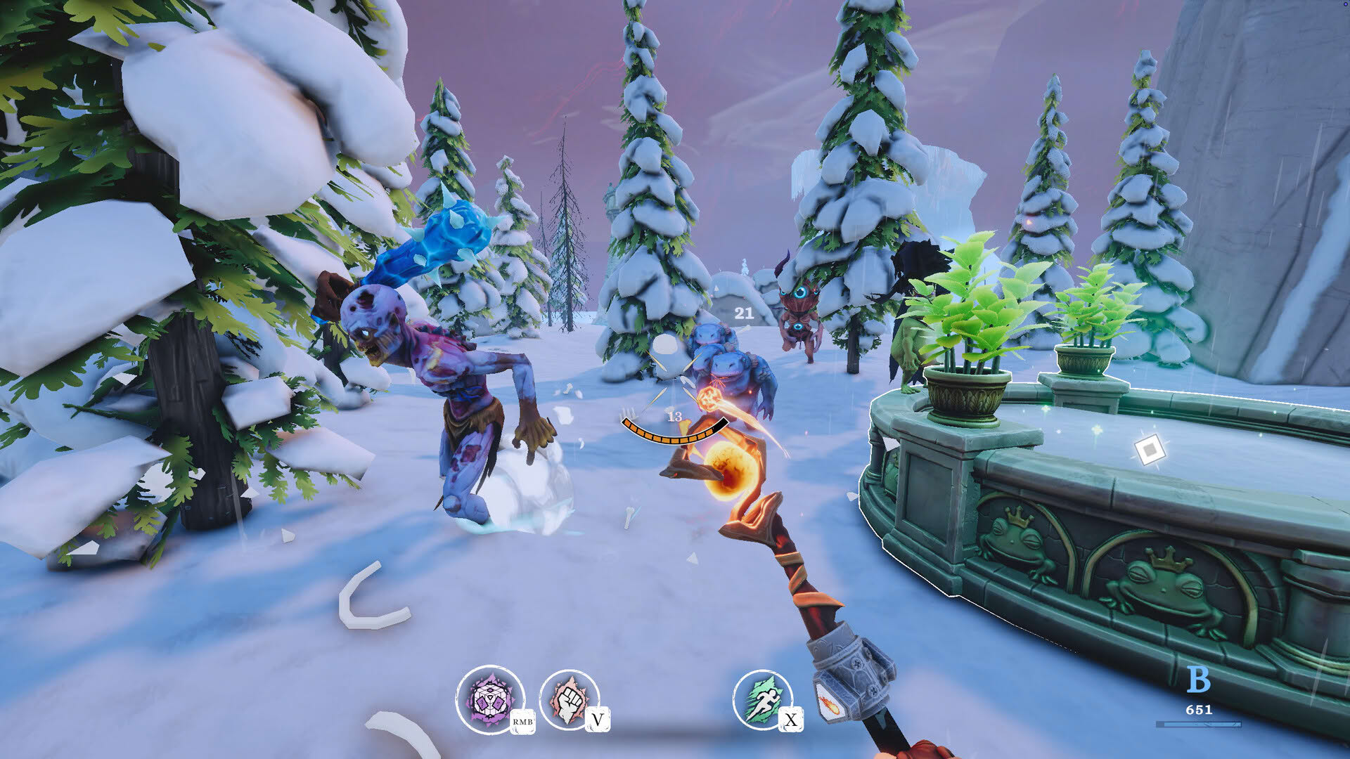 Screenshot for Mad Ever After