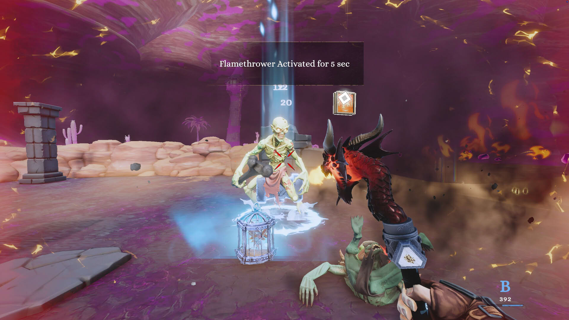 Screenshot for Mad Ever After