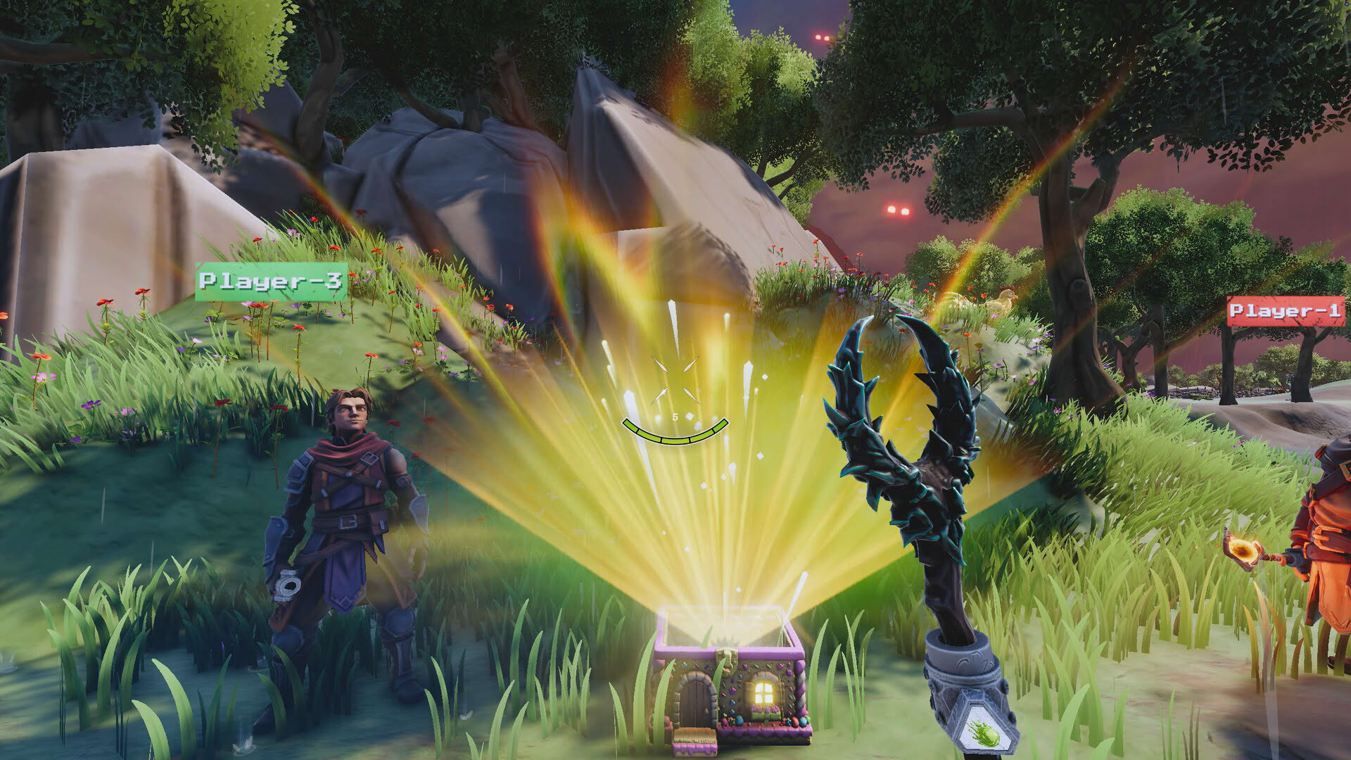 Screenshot for Mad Ever After