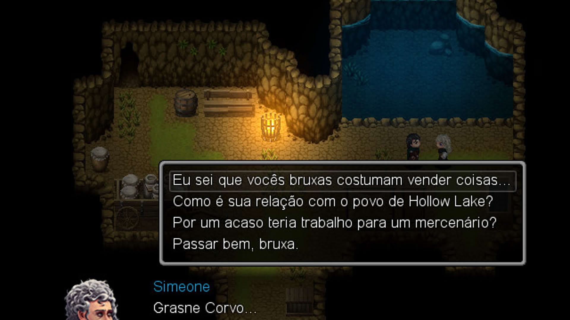 Screenshot for Thorne - Death Merchants