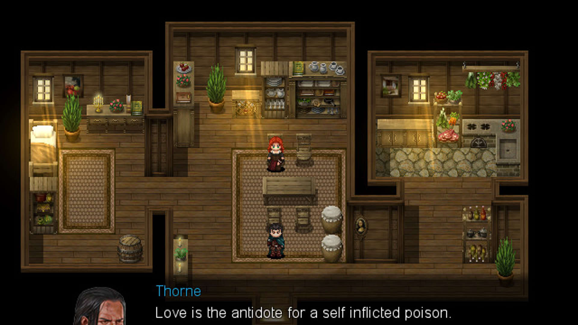 Screenshot for Thorne - Death Merchants