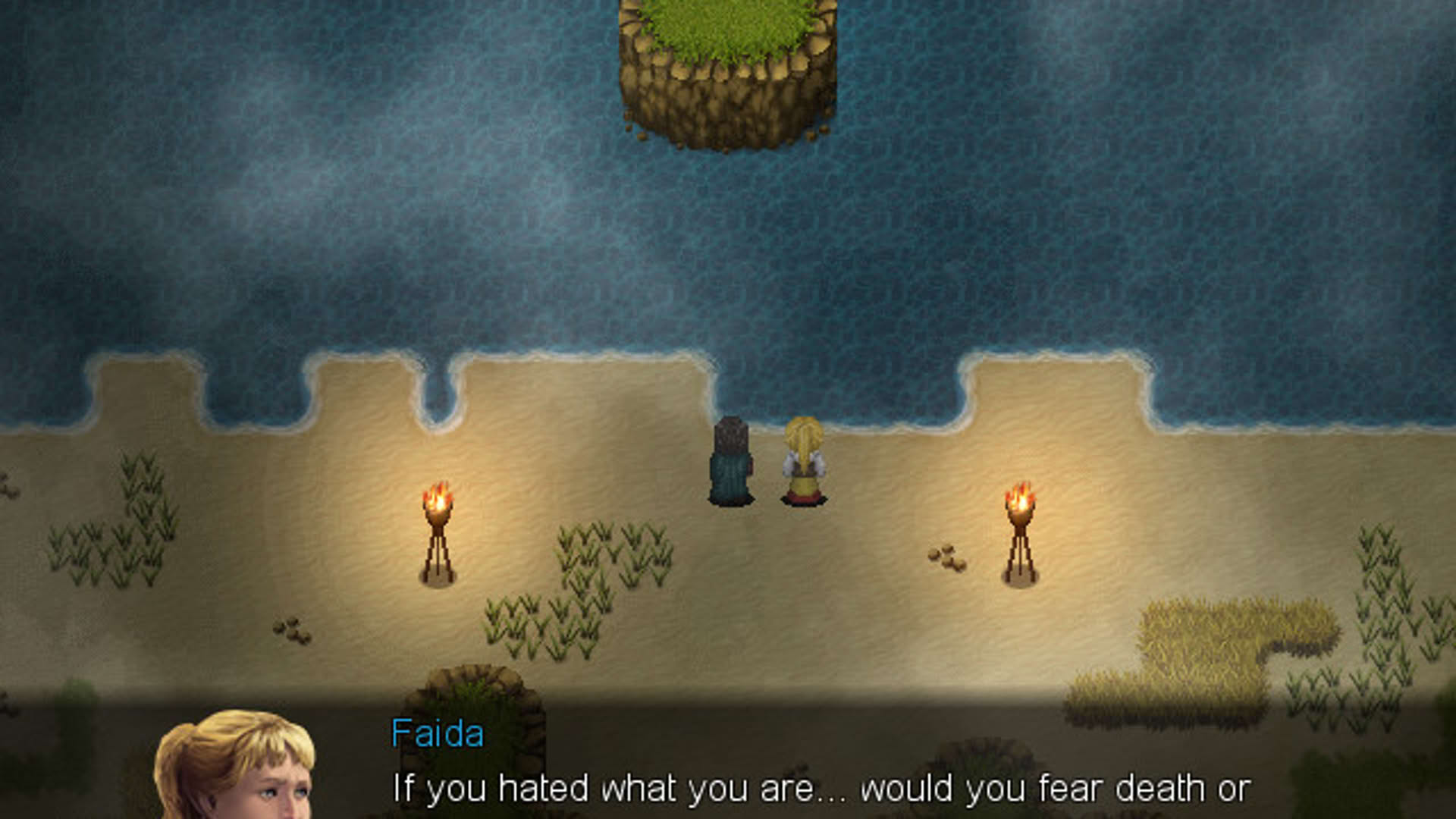 Screenshot for Thorne - Death Merchants