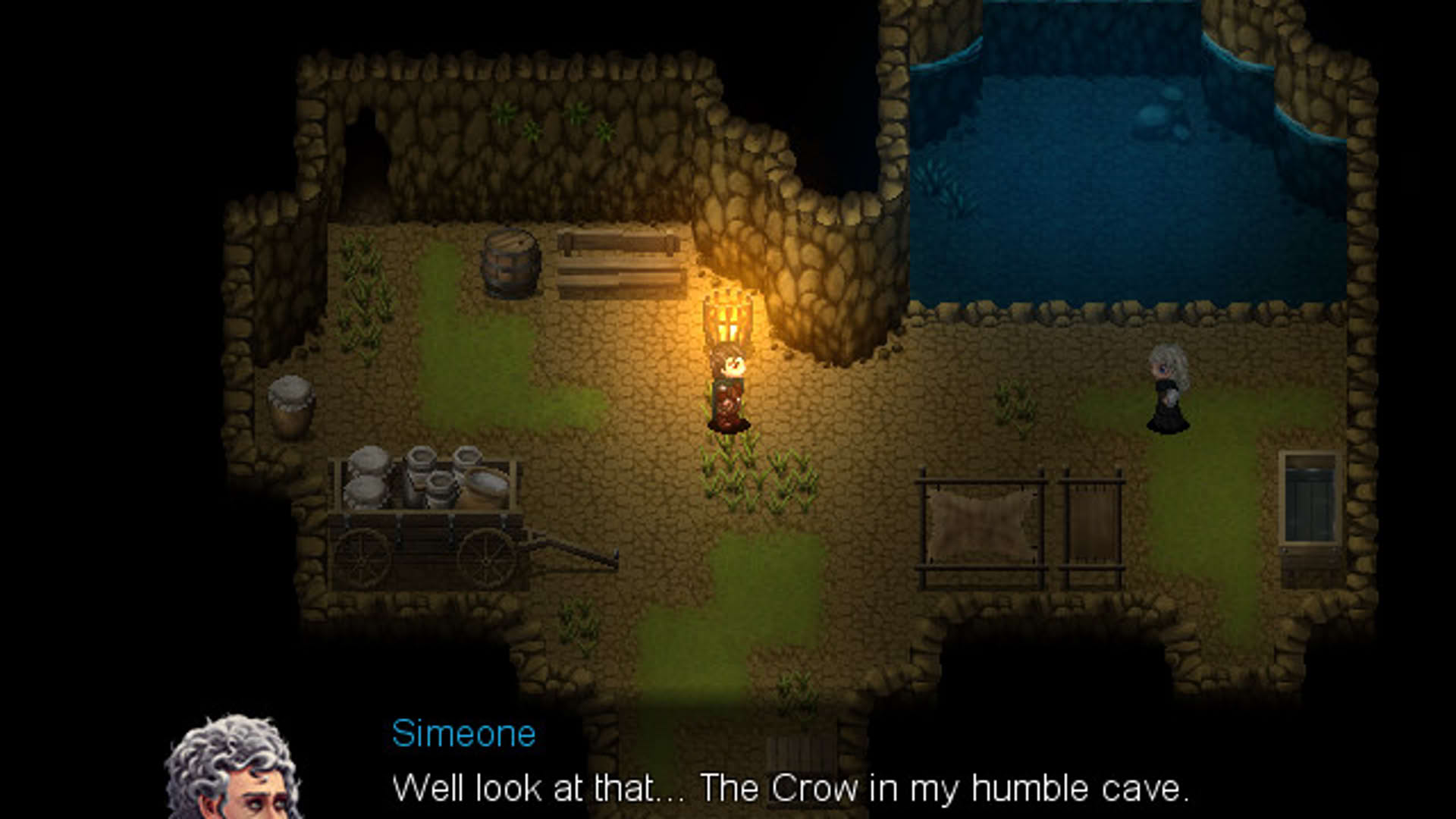 Screenshot for Thorne - Death Merchants