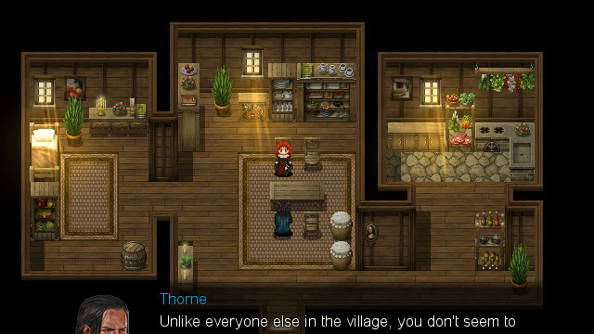 Screenshot for Thorne - Death Merchants