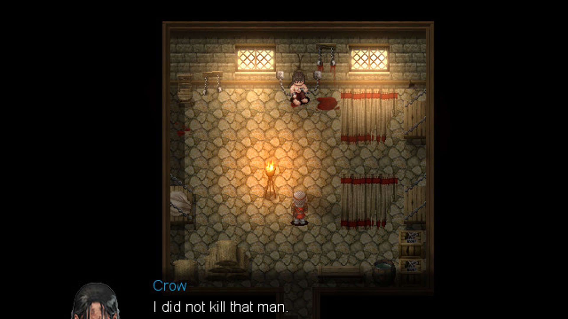 Screenshot for Thorne - Death Merchants