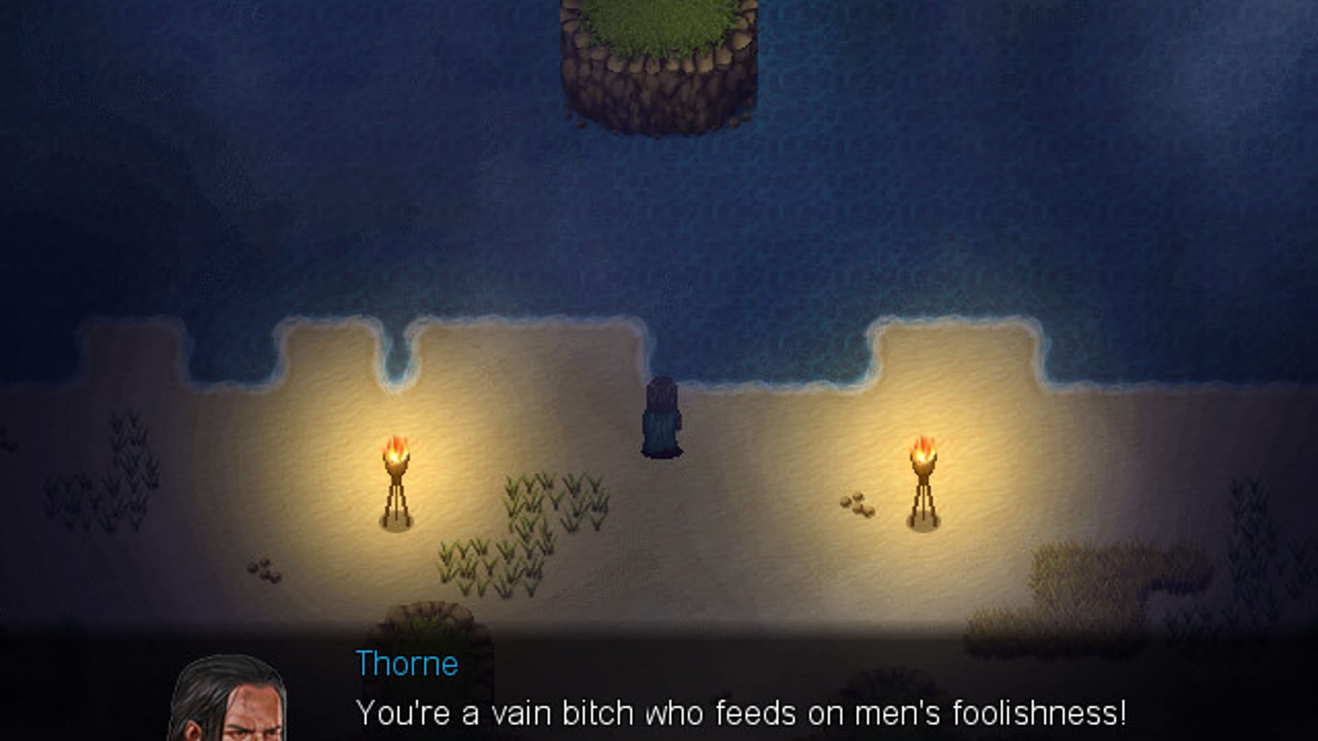Screenshot for Thorne - Death Merchants