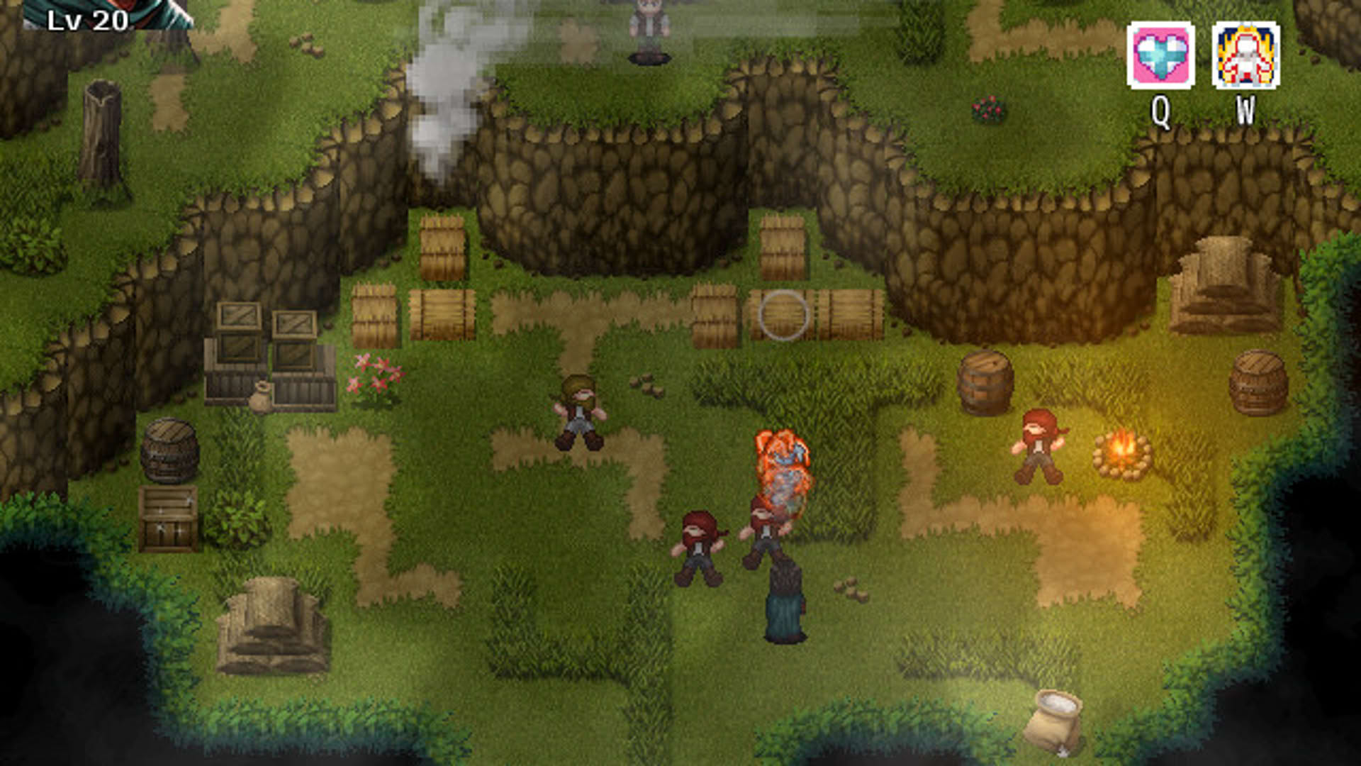 Screenshot for Thorne - Death Merchants