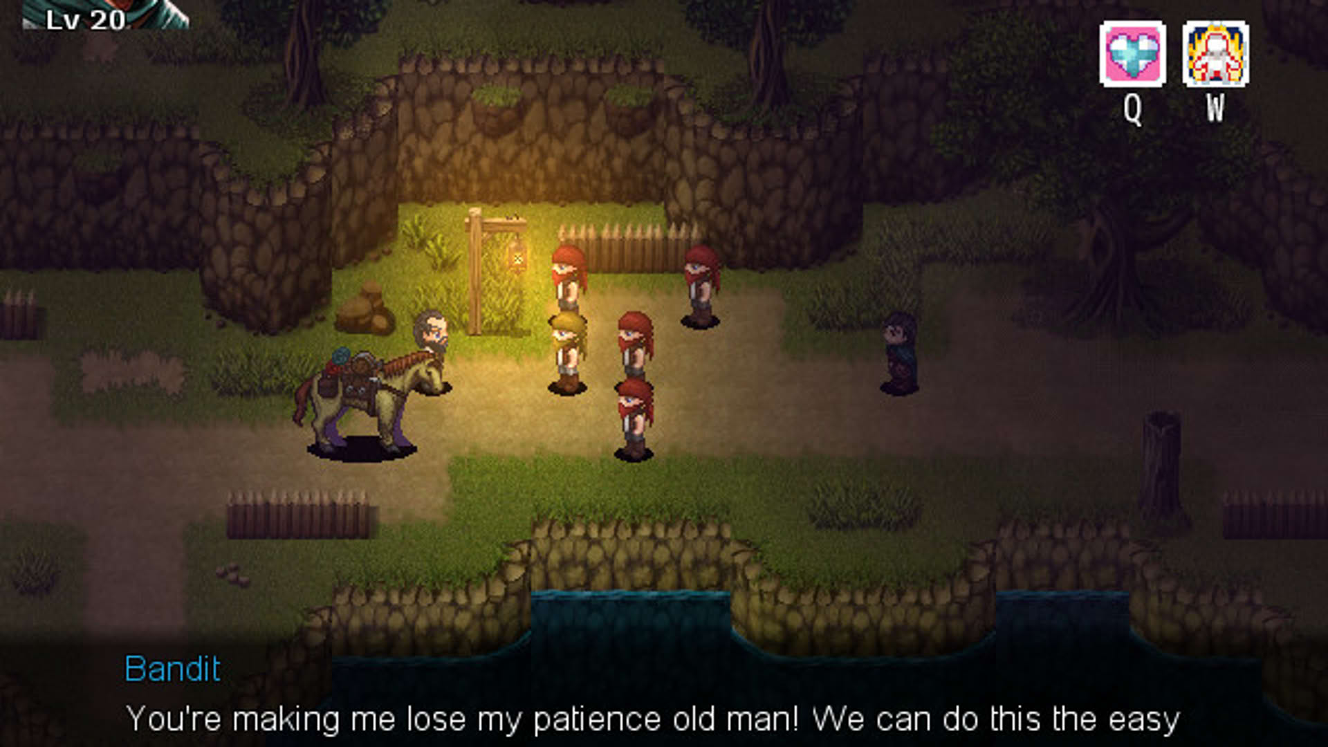 Screenshot for Thorne - Death Merchants