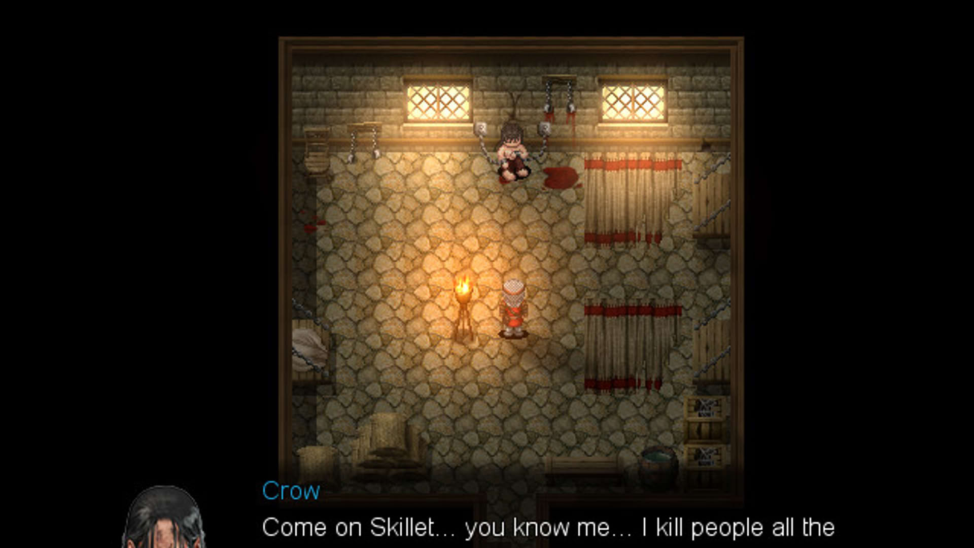 Screenshot for Thorne - Death Merchants