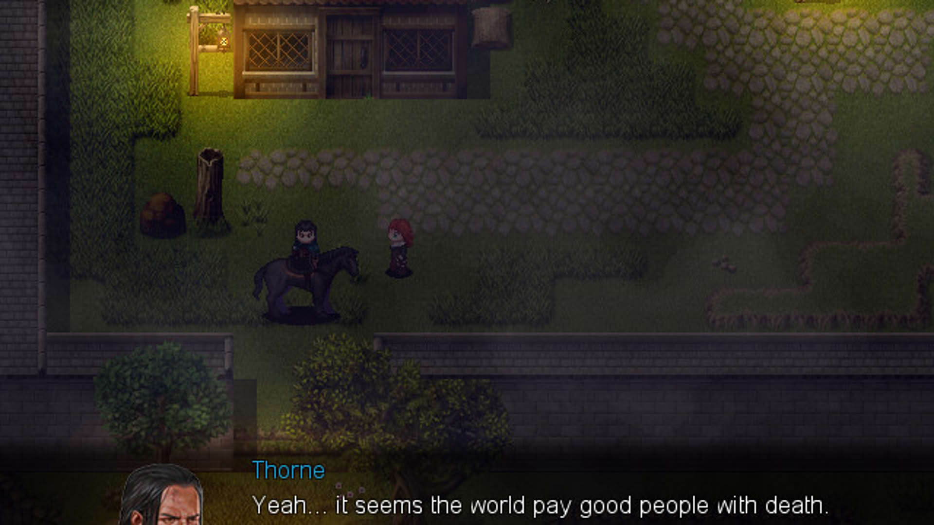 Screenshot for Thorne - Death Merchants