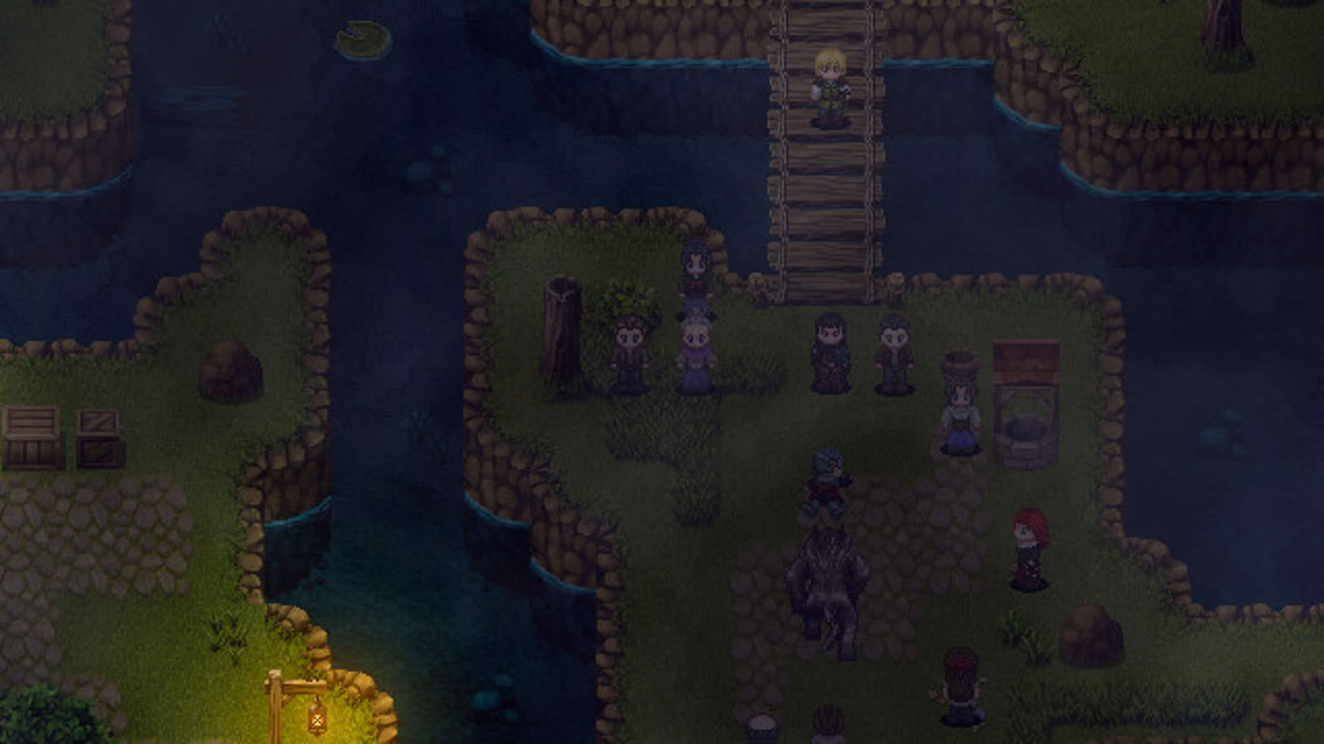 Screenshot for Thorne - Death Merchants