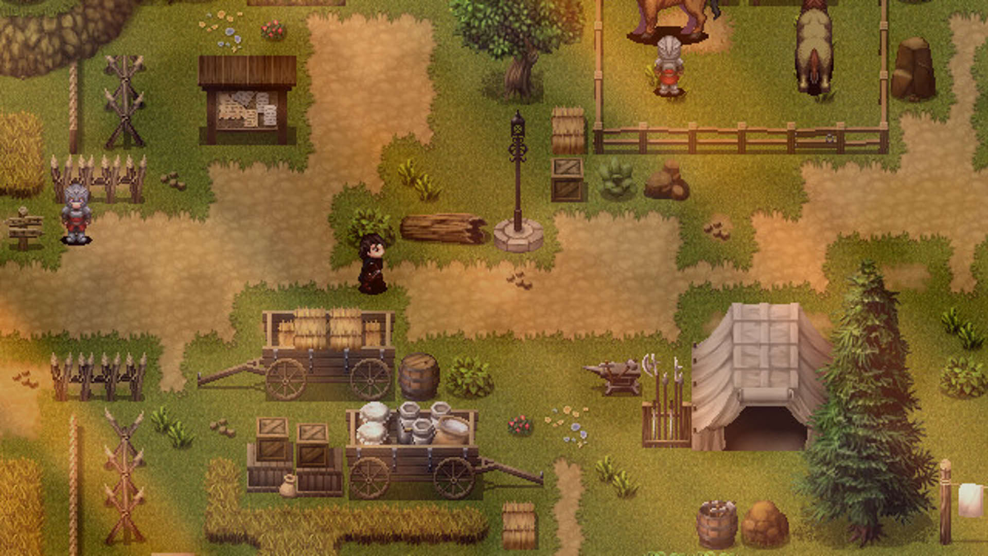 Screenshot for Thorne - Death Merchants