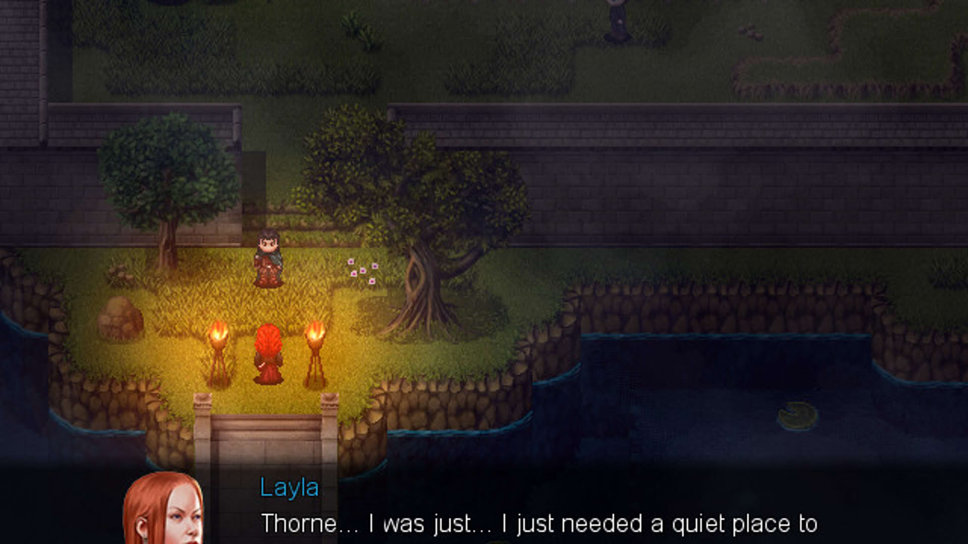 Screenshot for Thorne - Death Merchants