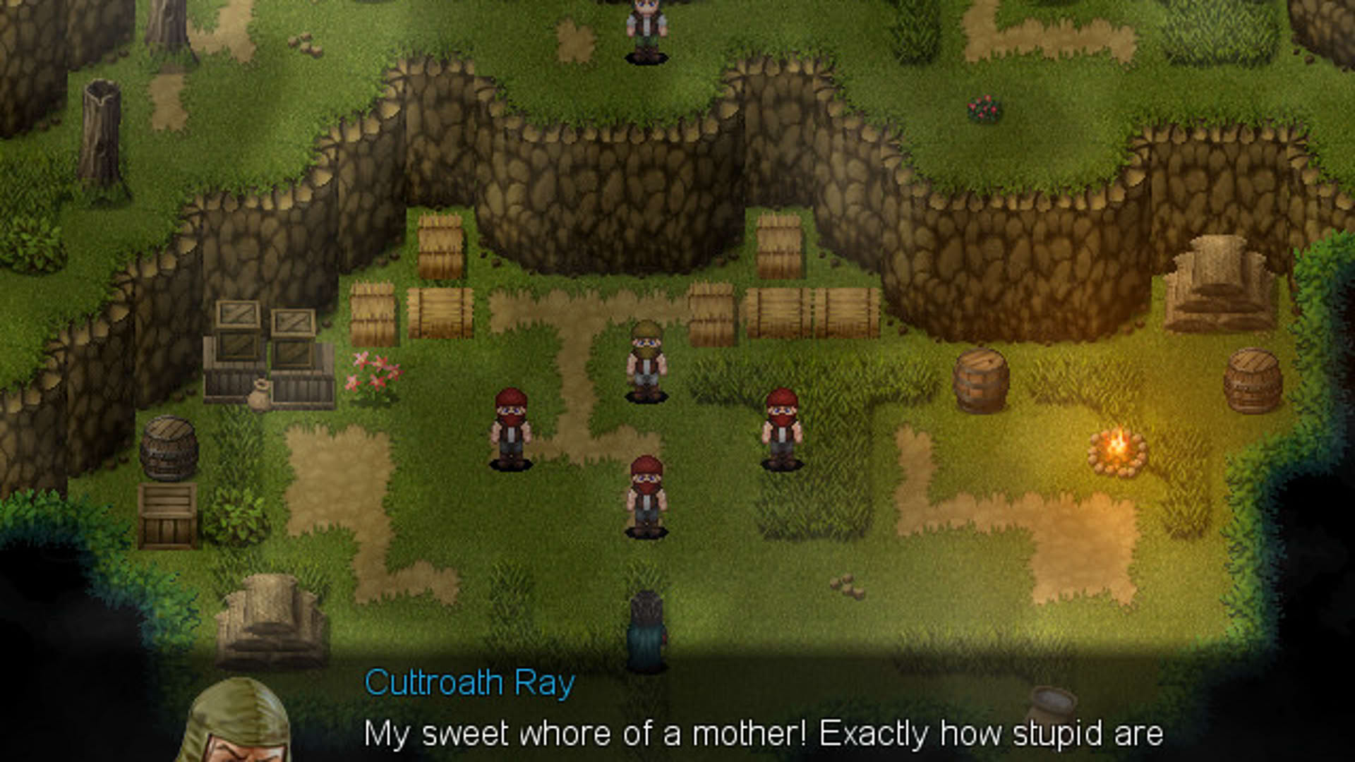 Screenshot for Thorne - Death Merchants