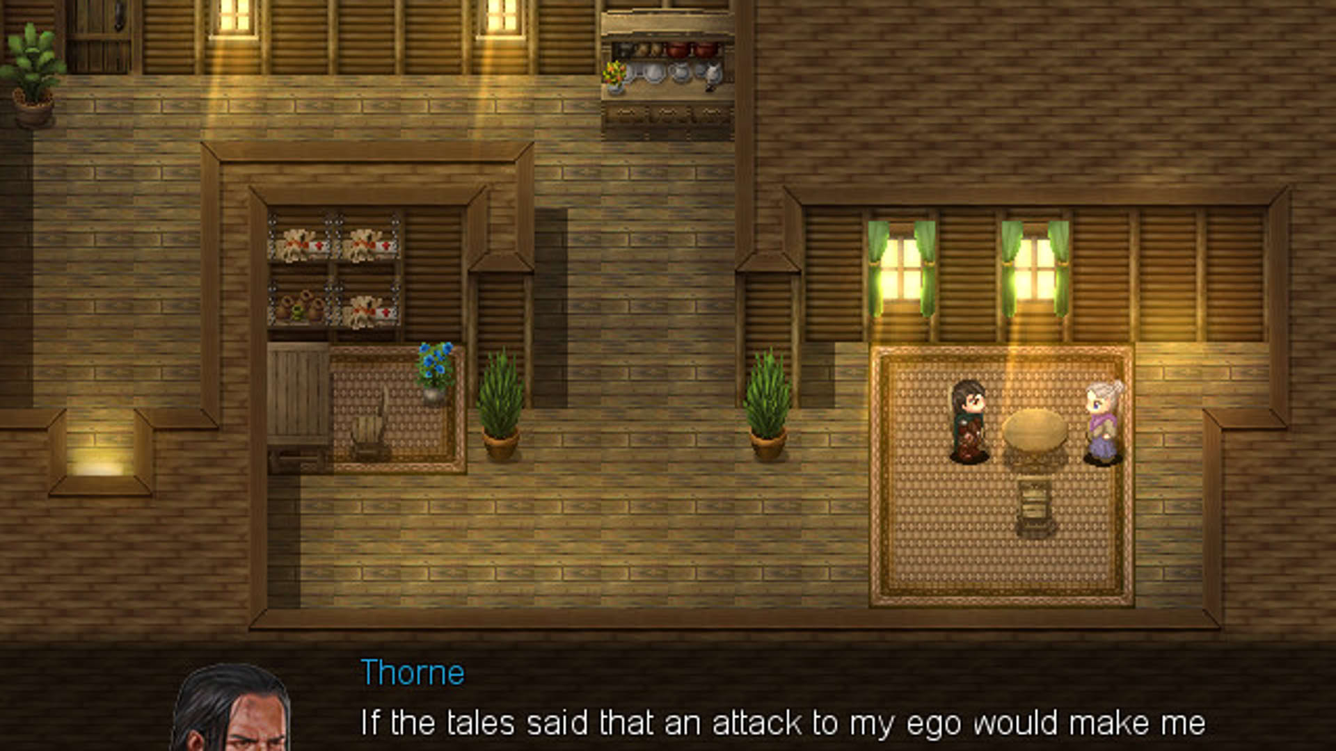 Screenshot for Thorne - Death Merchants