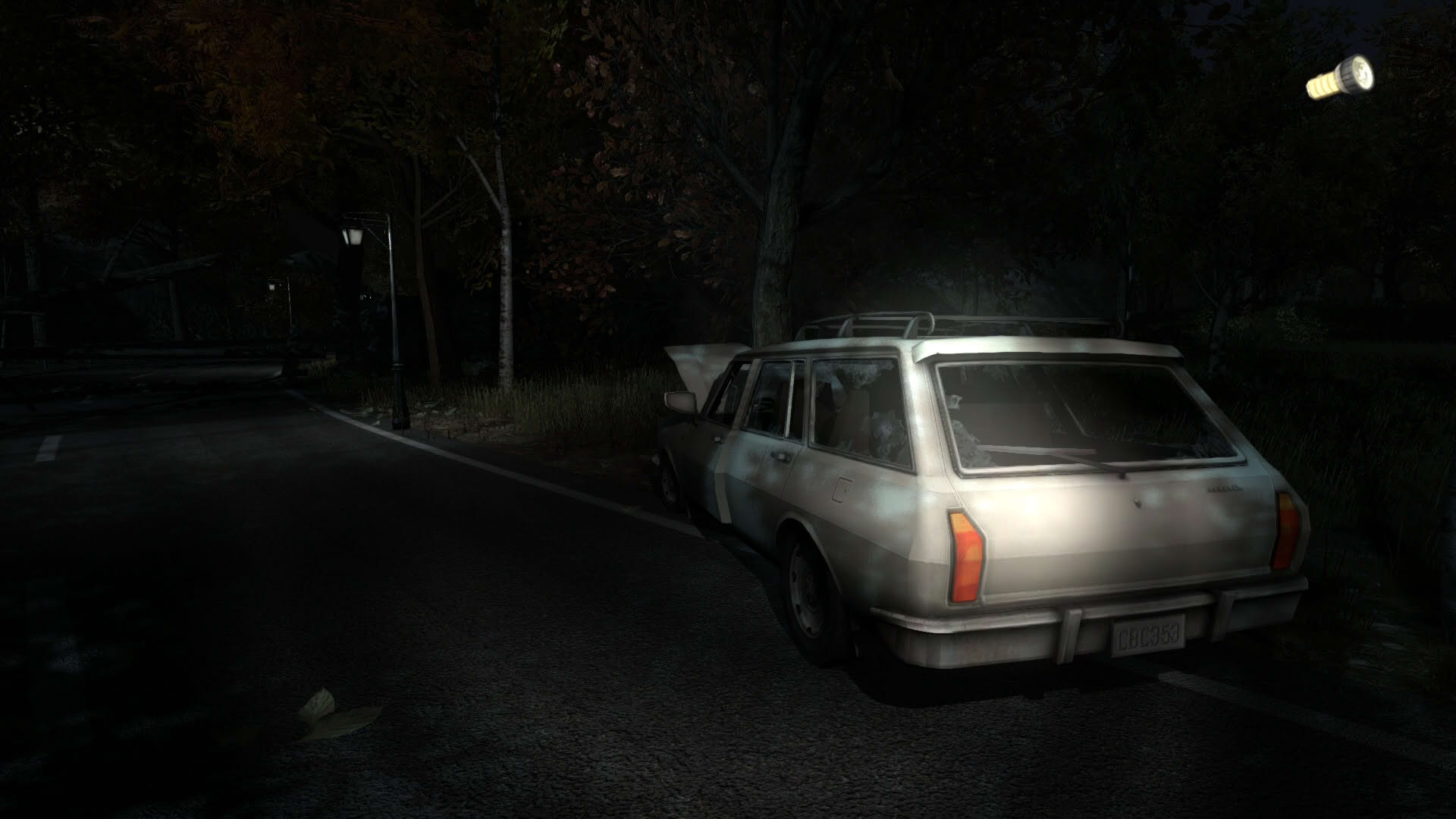 Screenshot for The Secret of Pineview Forest