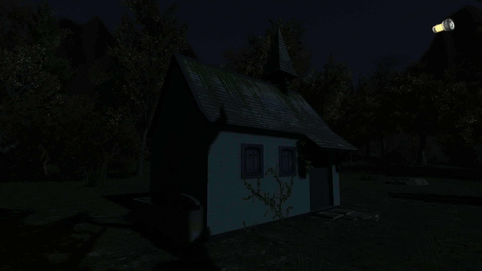 Screenshot for The Secret of Pineview Forest