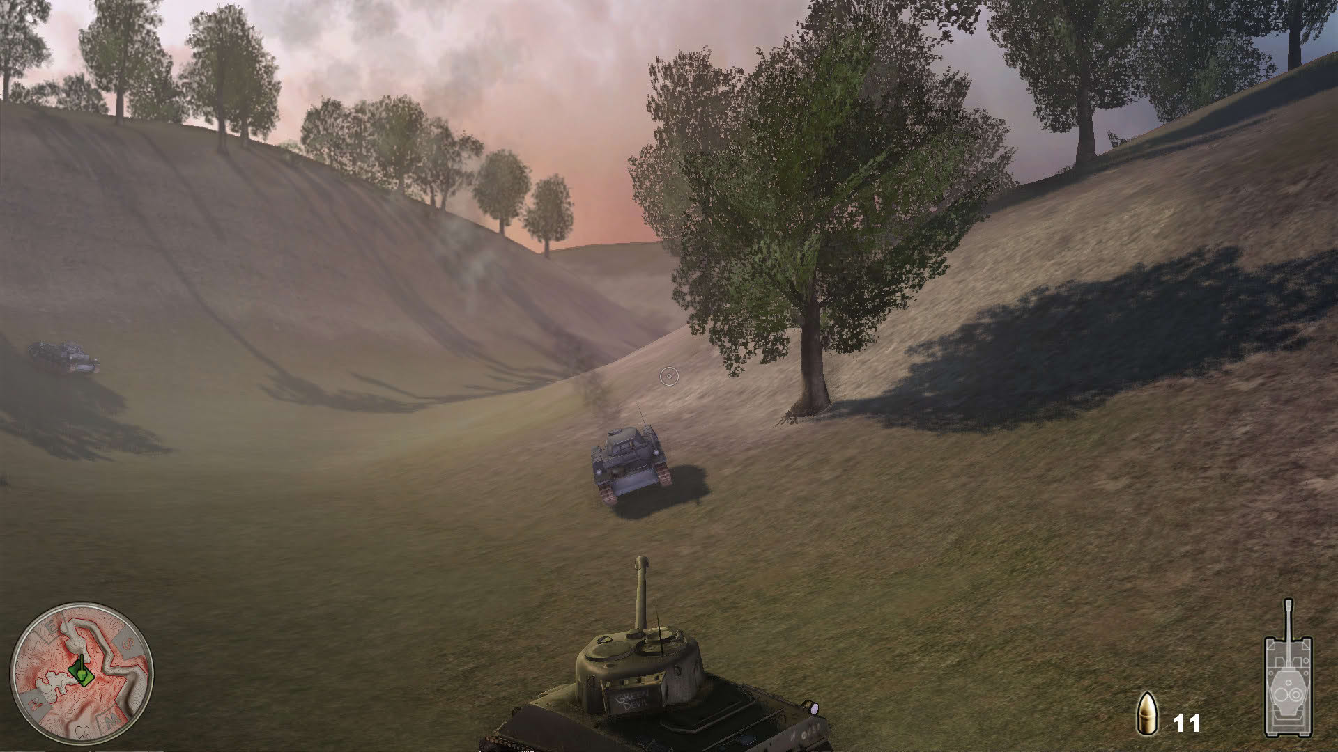 Screenshot for Military Life: Tank Simulator