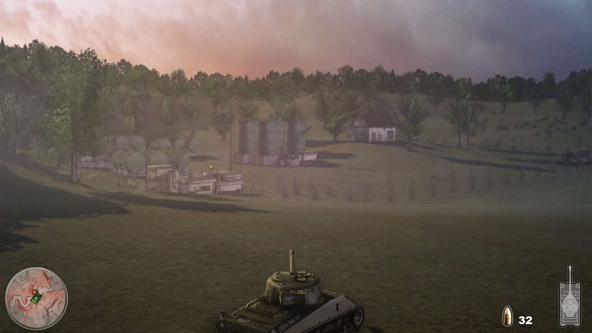 Screenshot for Military Life: Tank Simulator