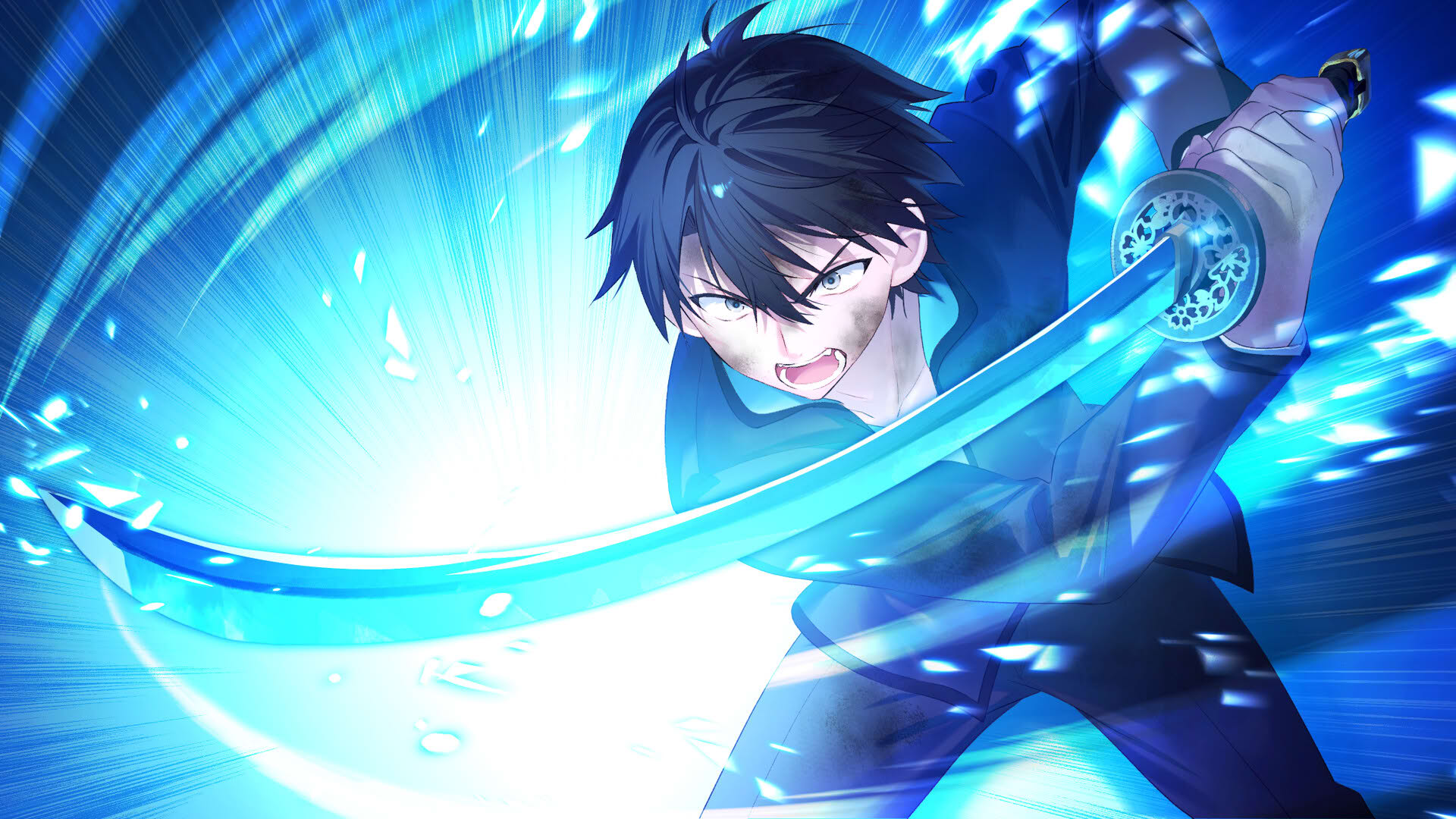 Screenshot for Sayagatari: Promise of the Cursed Blade