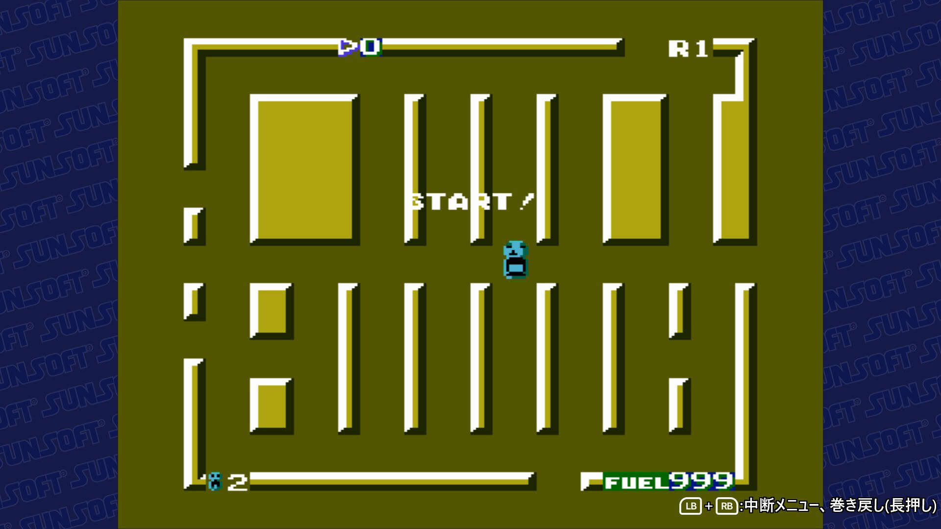Screenshot for Route-16: R