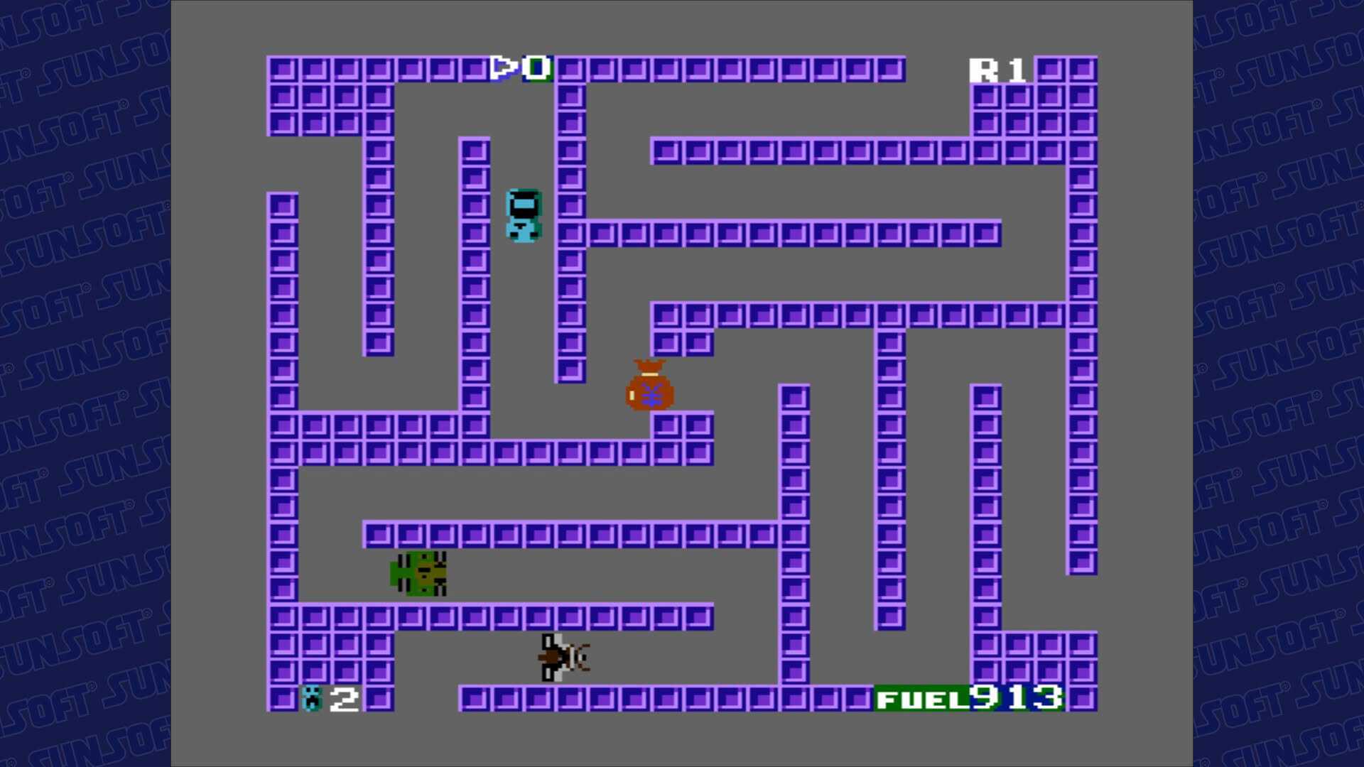 Screenshot for Route-16: R