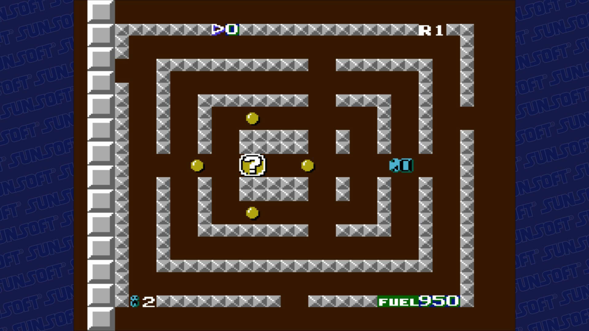 Screenshot for Route-16: R