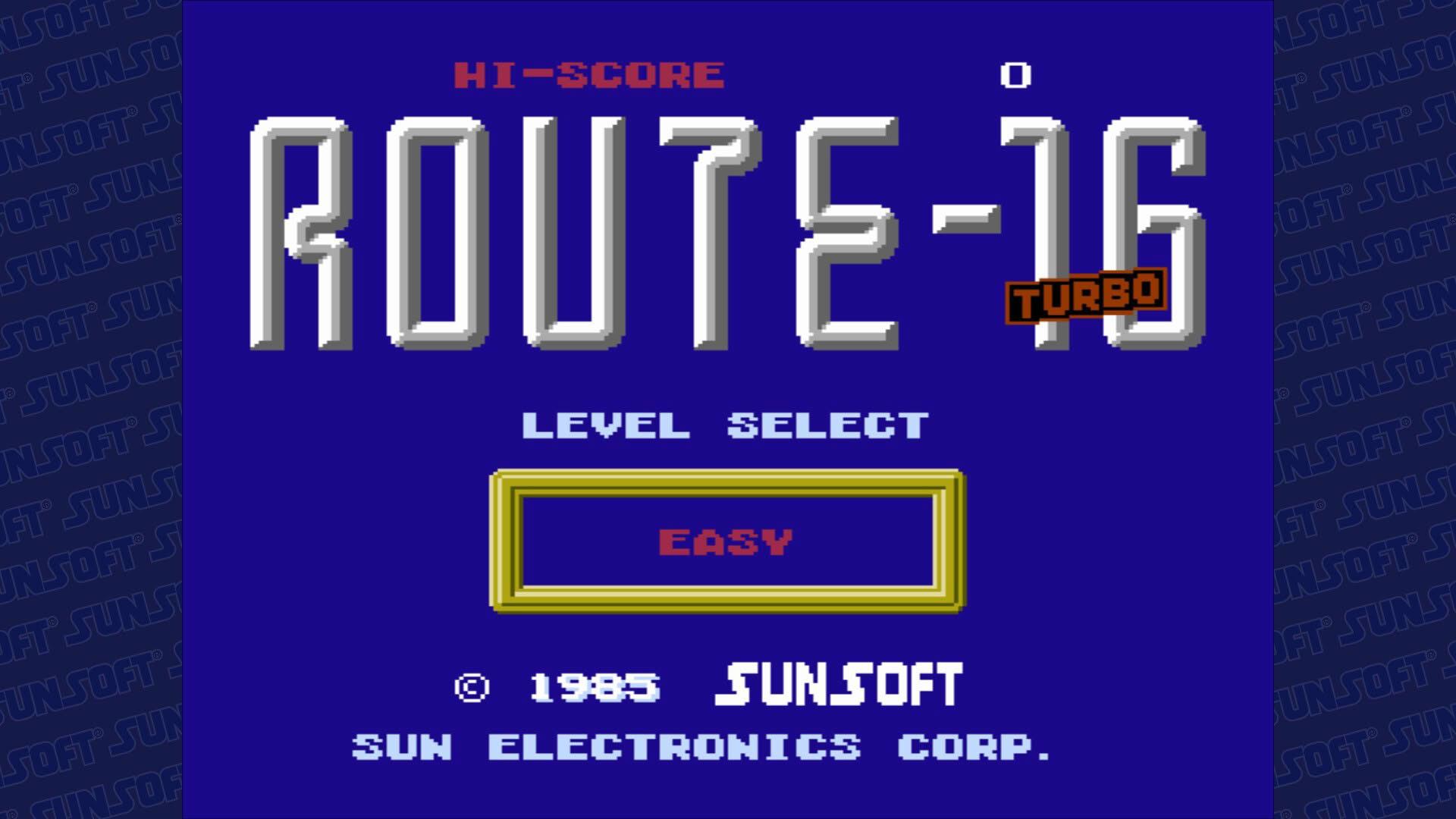 Screenshot for Route-16: R