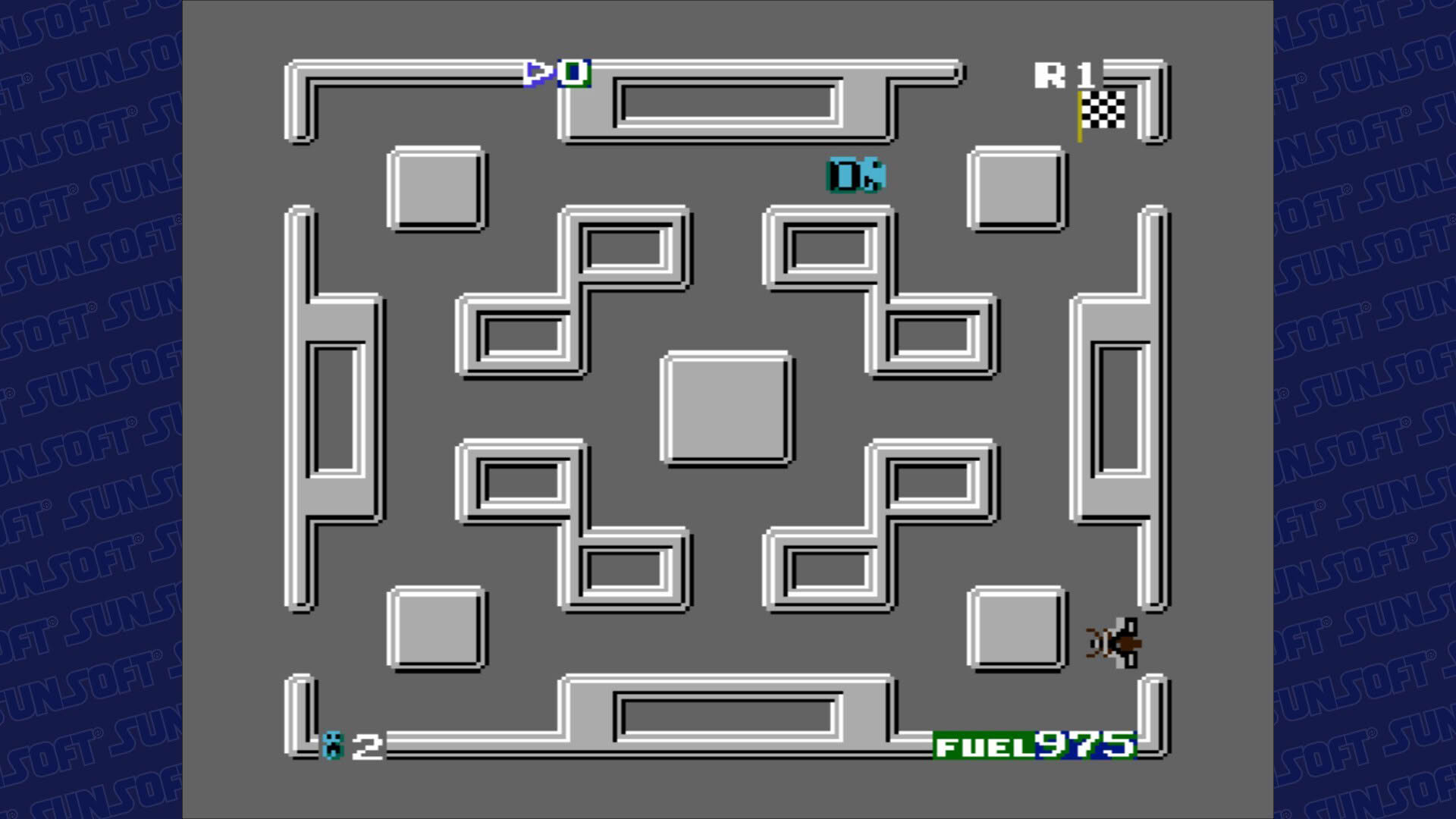Screenshot for Route-16: R