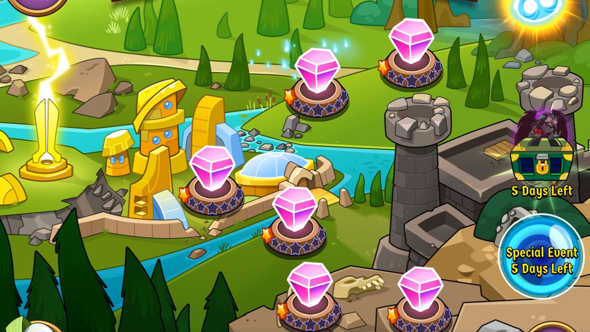 Screenshot for Spellstone