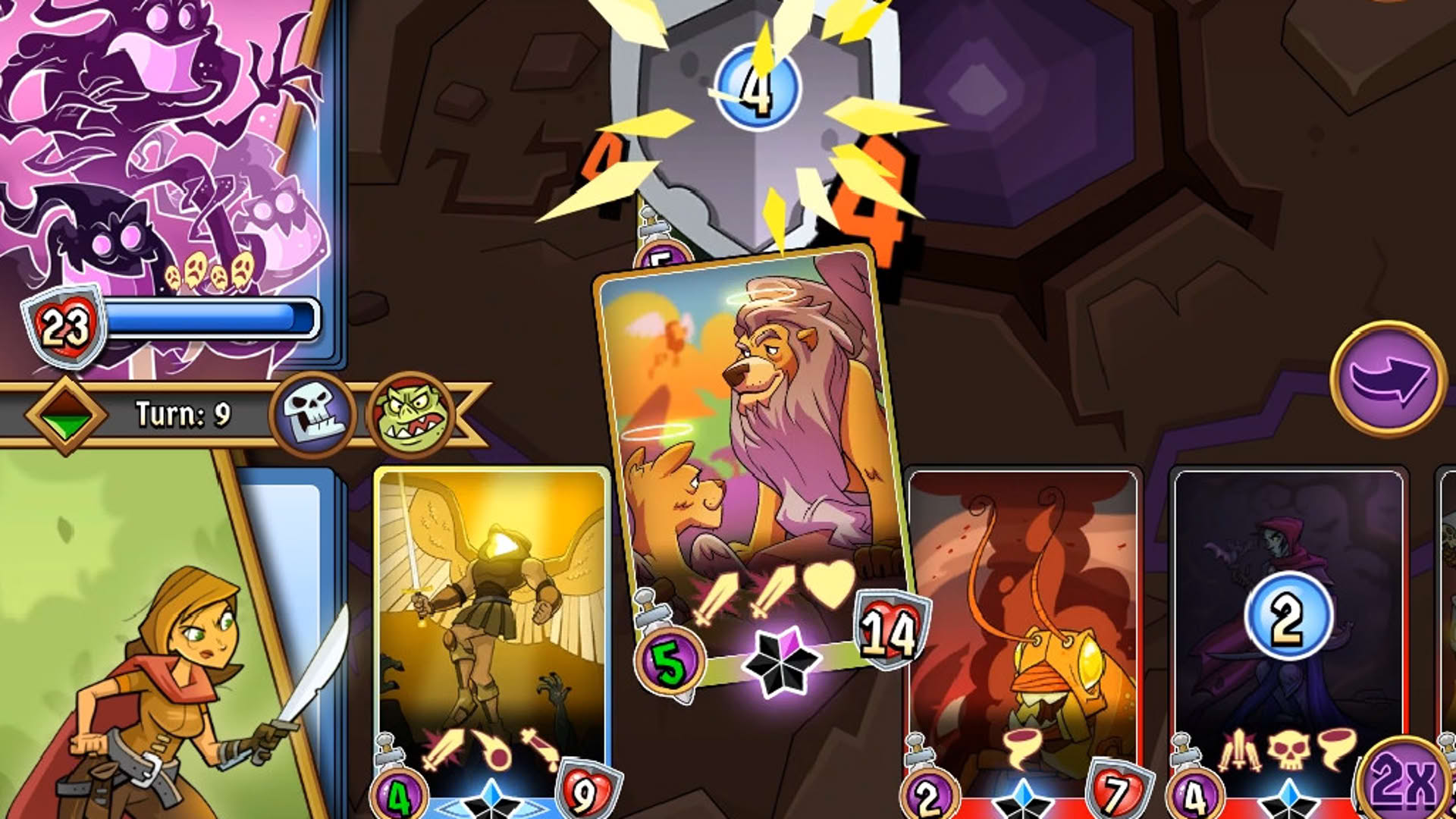 Screenshot for Spellstone