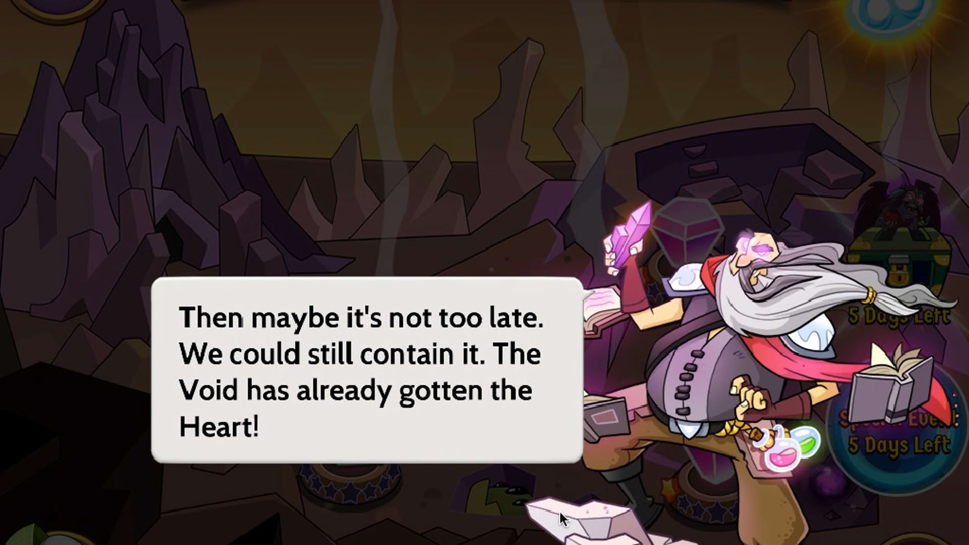 Screenshot for Spellstone