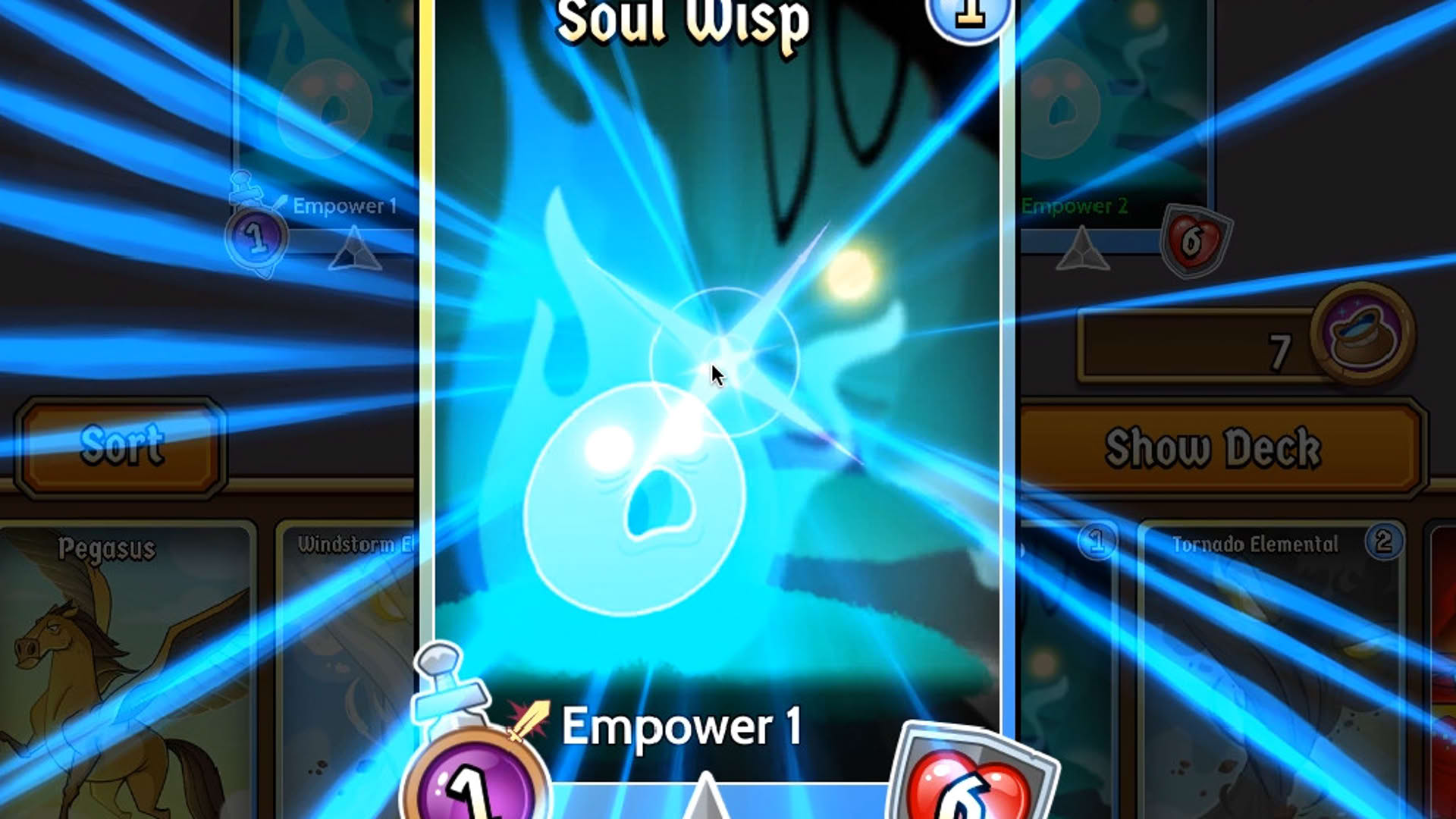 Screenshot for Spellstone