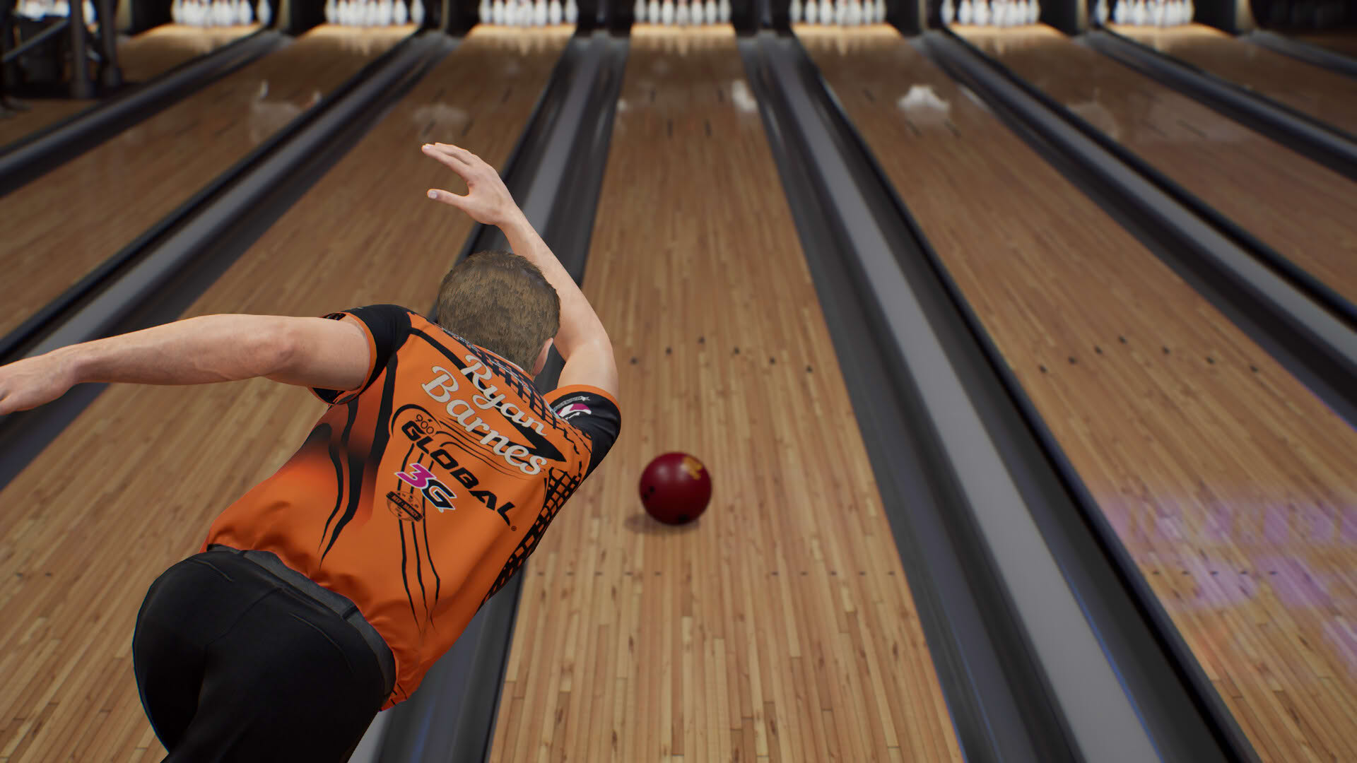 Screenshot for PBA Pro Bowling 2027