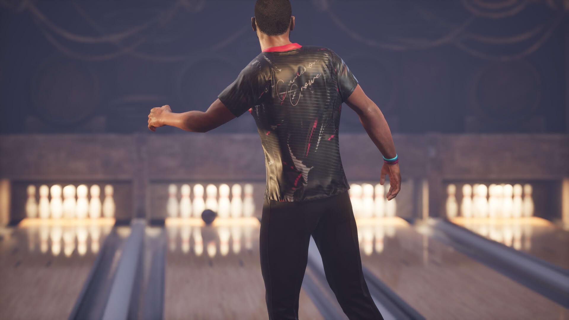 Screenshot for PBA Pro Bowling 2027