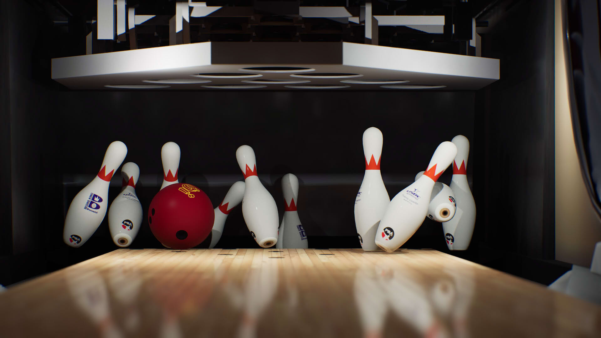 Screenshot for PBA Pro Bowling 2027