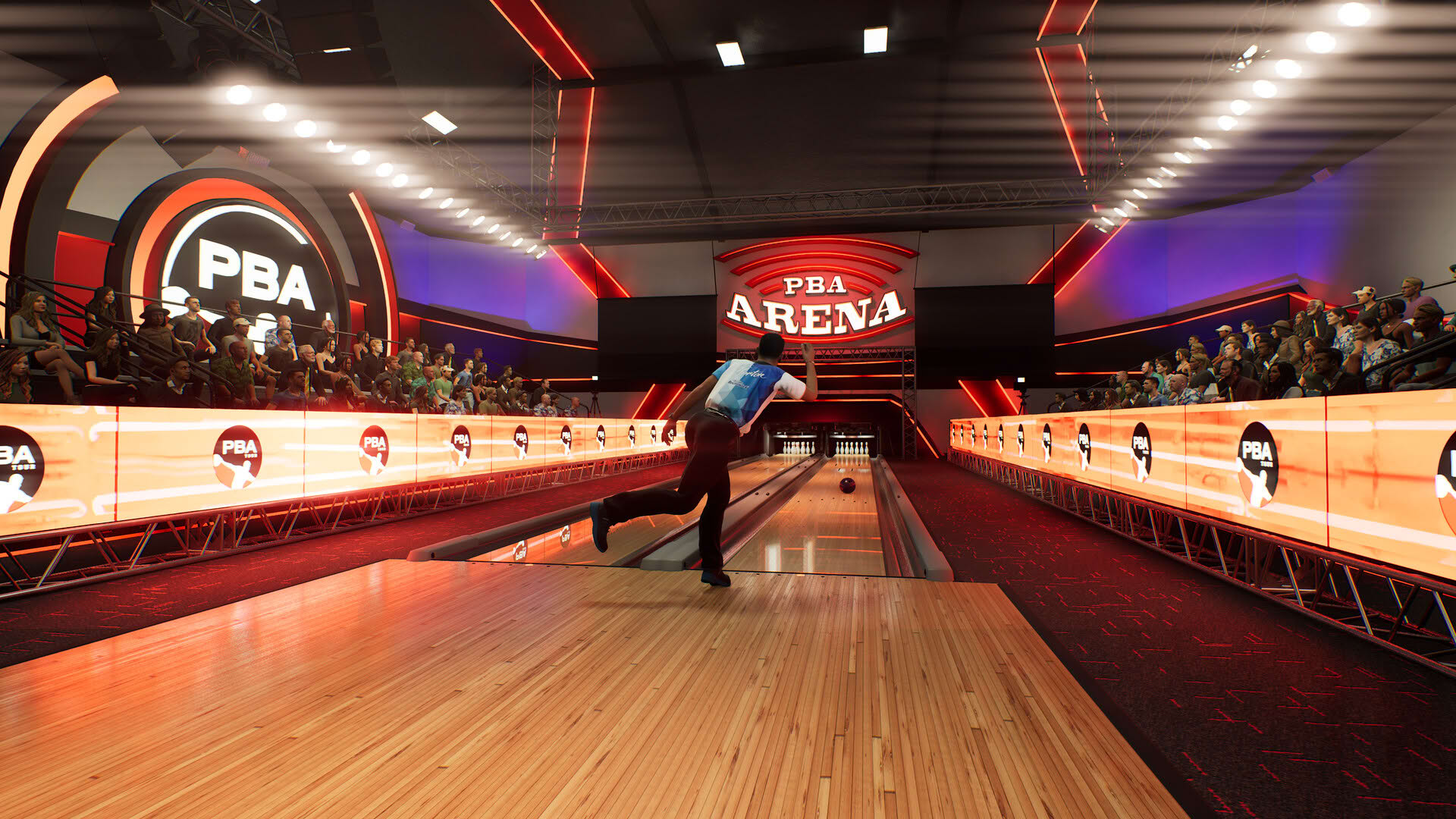 Screenshot for PBA Pro Bowling 2027