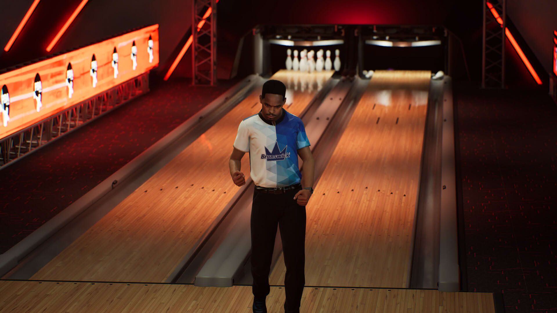 Screenshot for PBA Pro Bowling 2027