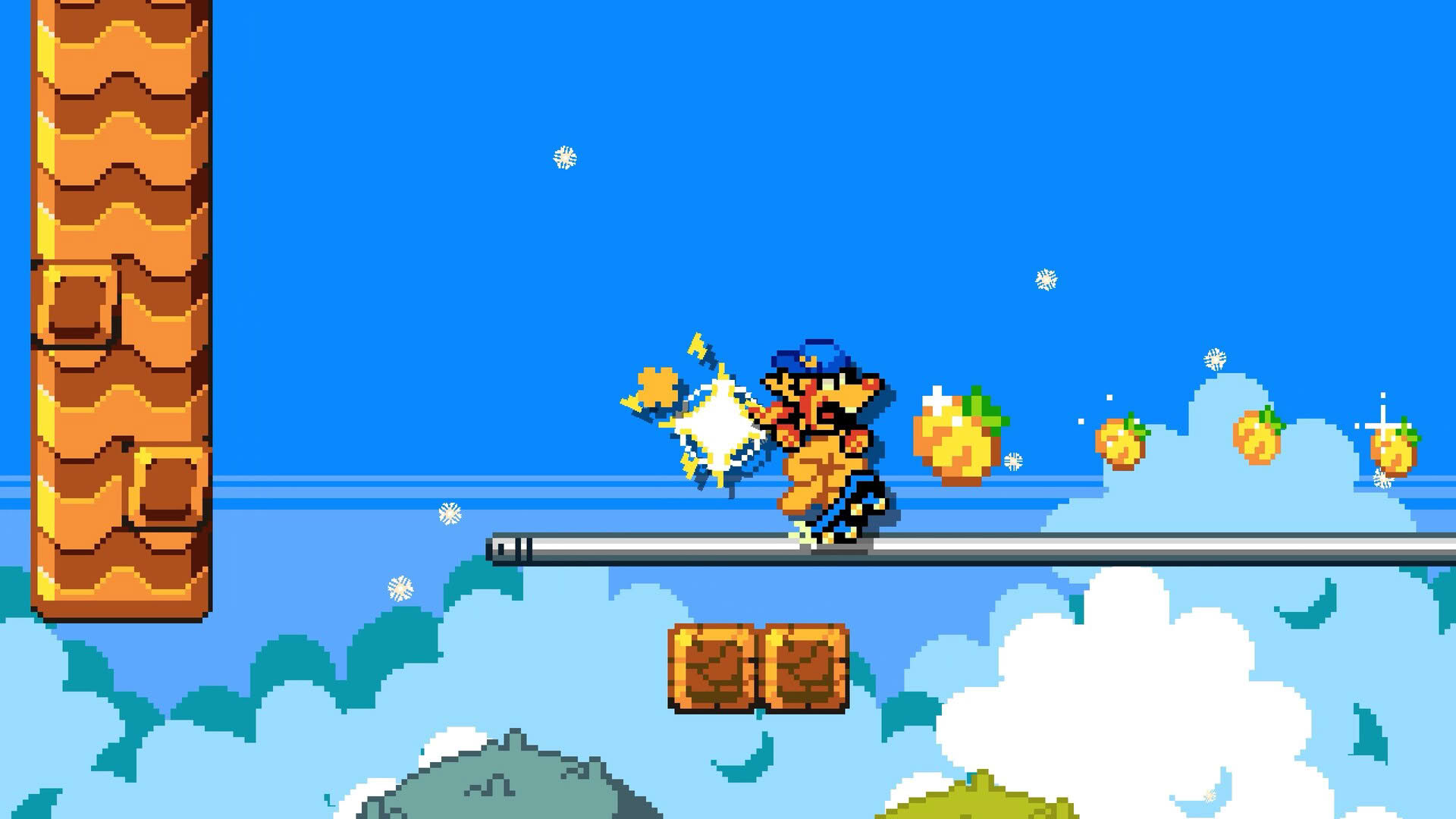Screenshot for Volvy’s Adventure: Reslimed
