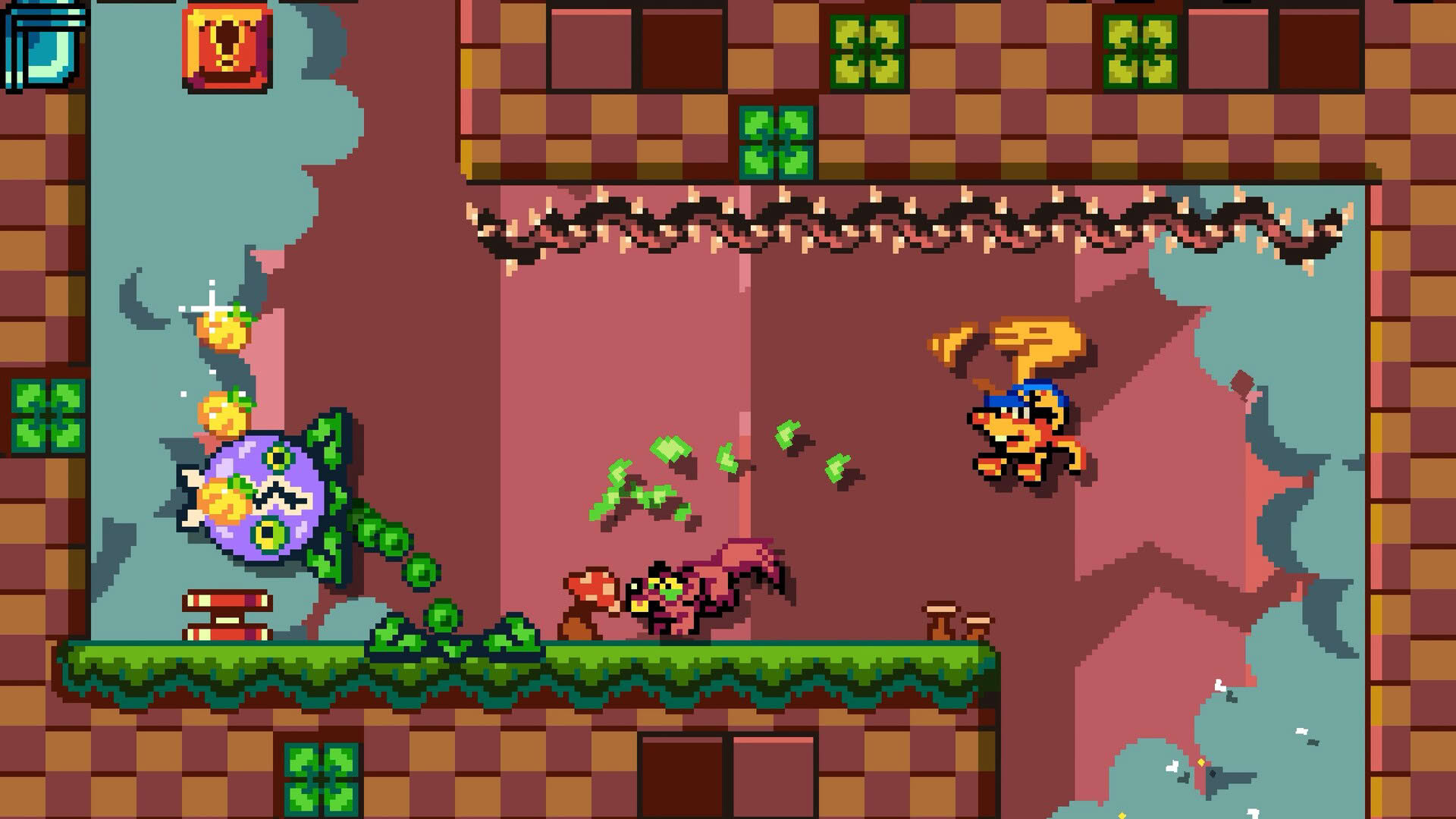 Screenshot for Volvy’s Adventure: Reslimed